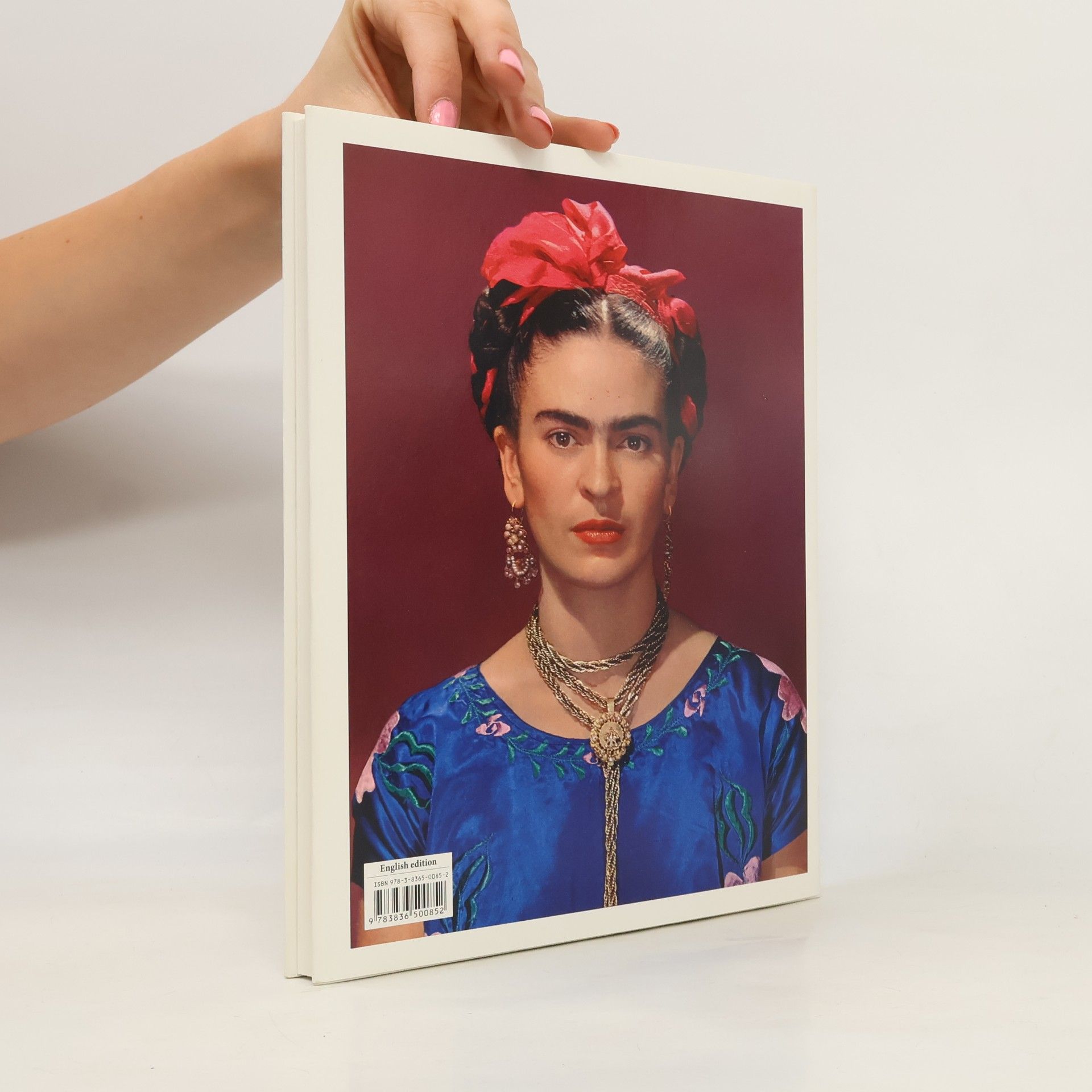 Andrea Kettenmann Frida Kahlo 1907-1954: Pain and Passion