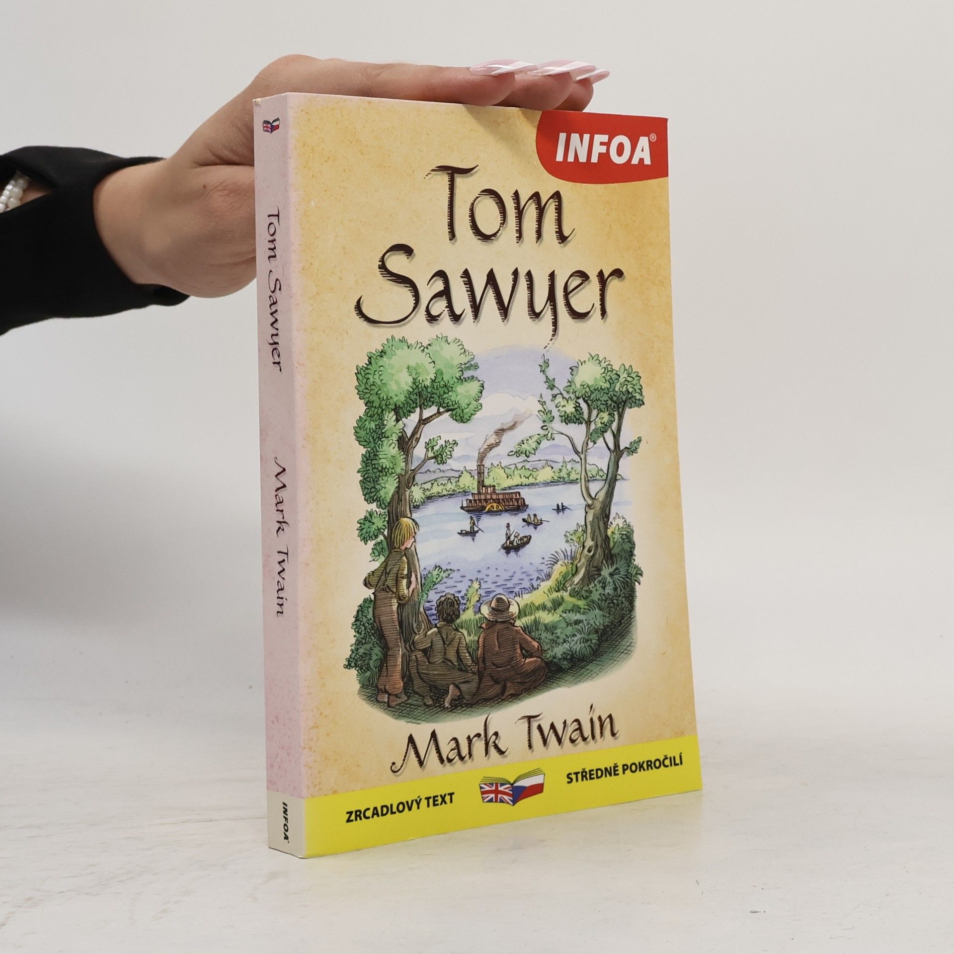 Mark Twain Tom Sawyer