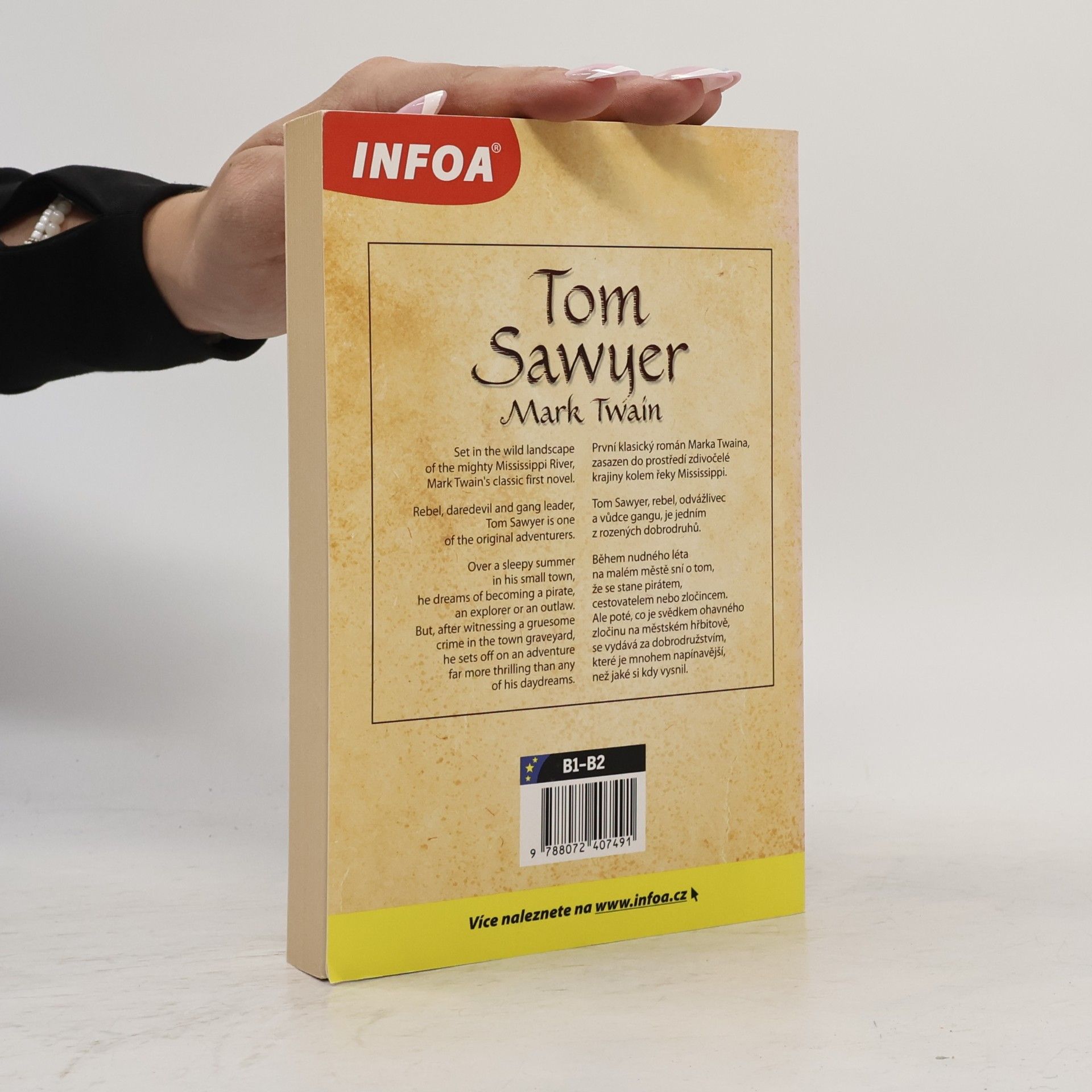 Mark Twain Tom Sawyer