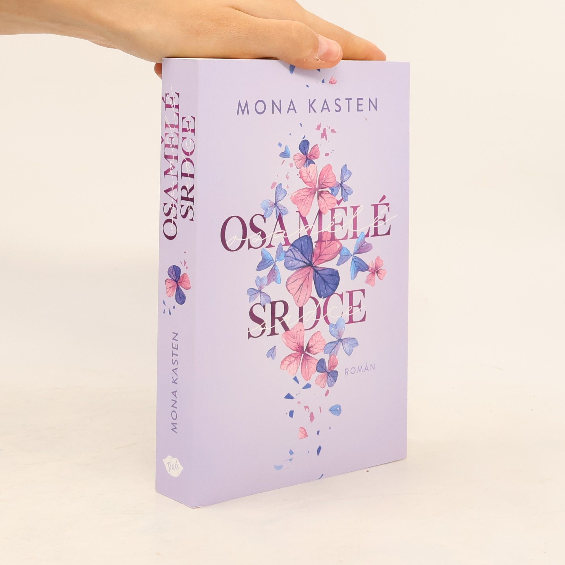 Mona Kasten Osamělé srdce