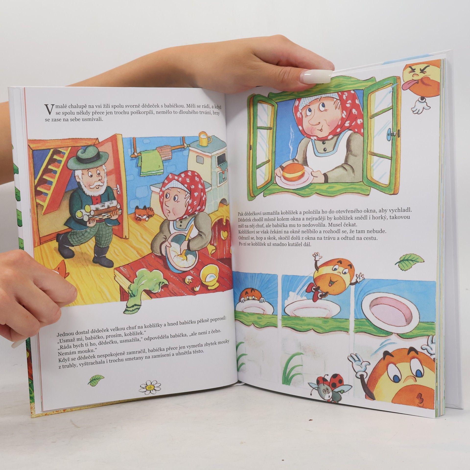 Adolf Dudek Špalíček pohádek a říkadel