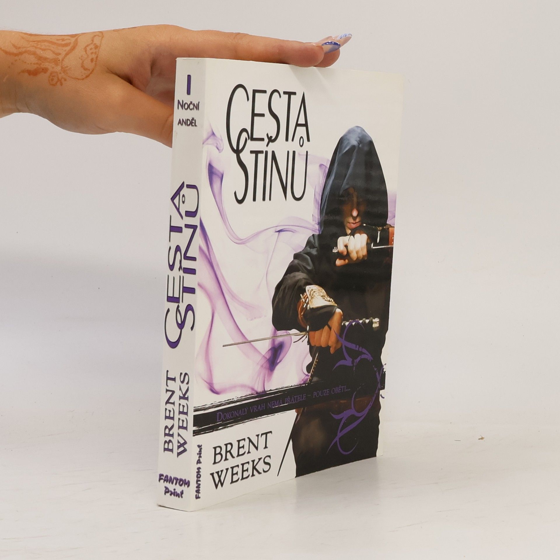 Brent Weeks Cesta stínů