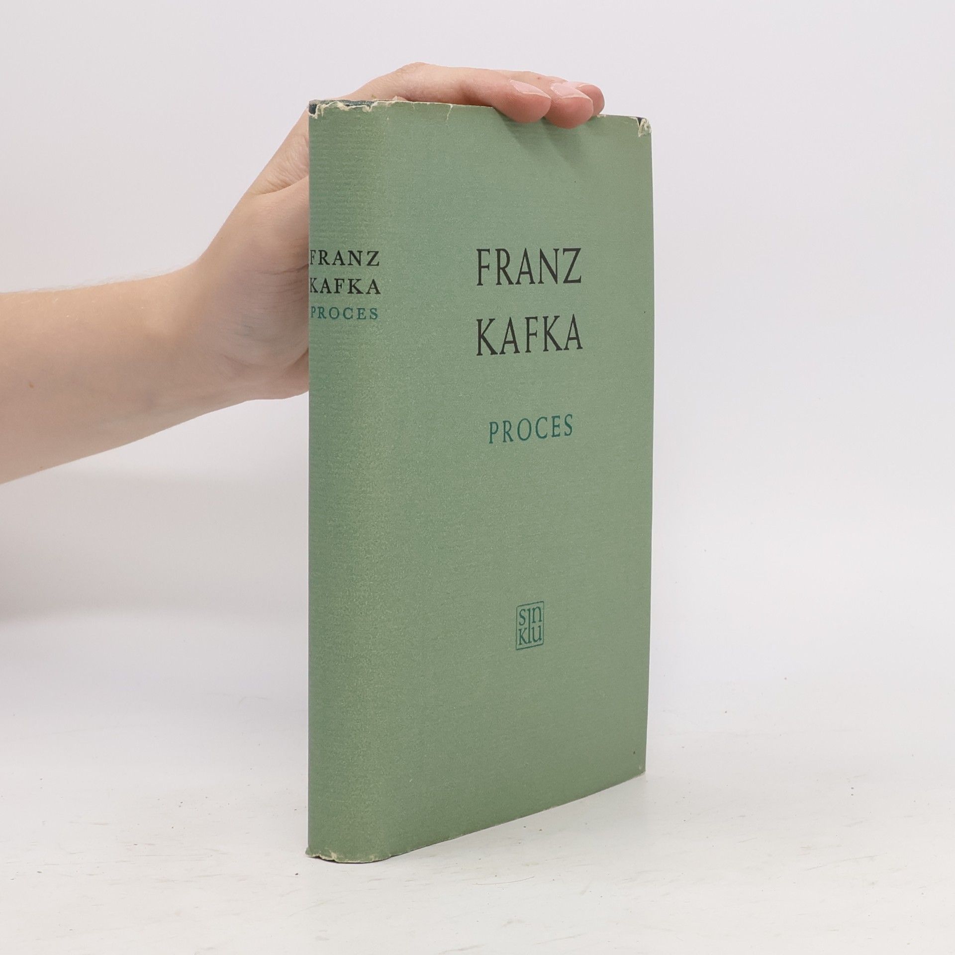 Franz Kafka Proces
