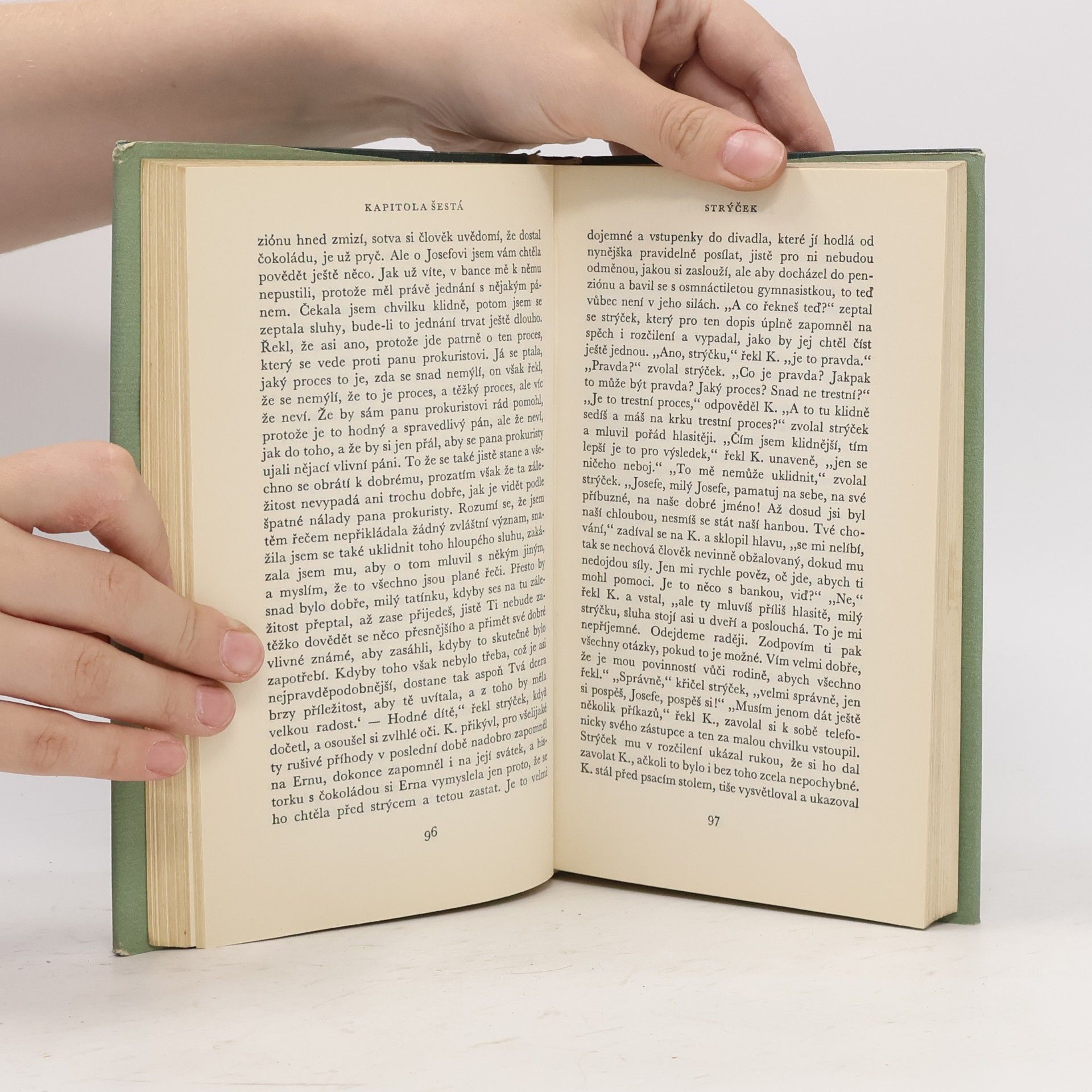 Franz Kafka Proces
