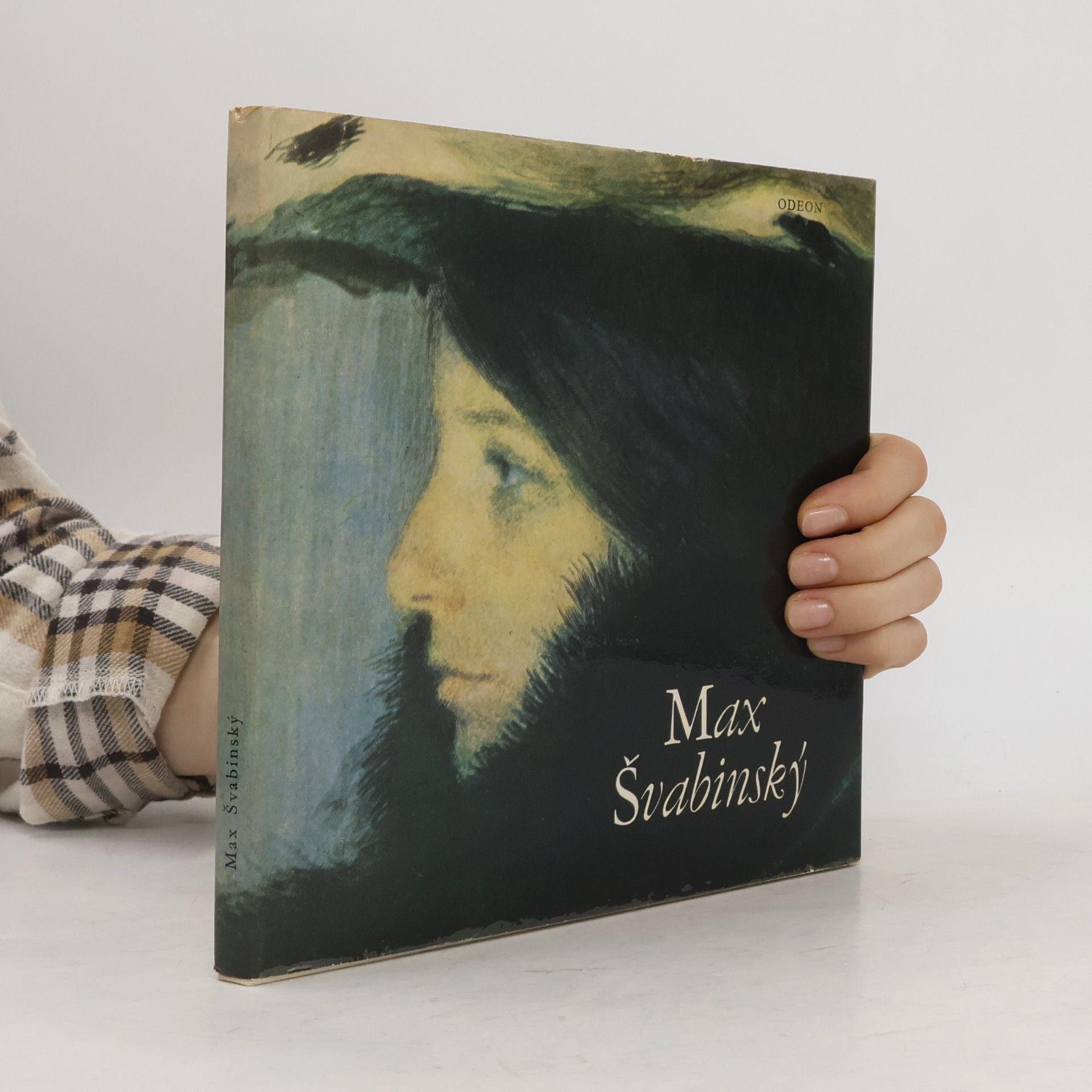 Hana Volavková Max Švabinský
