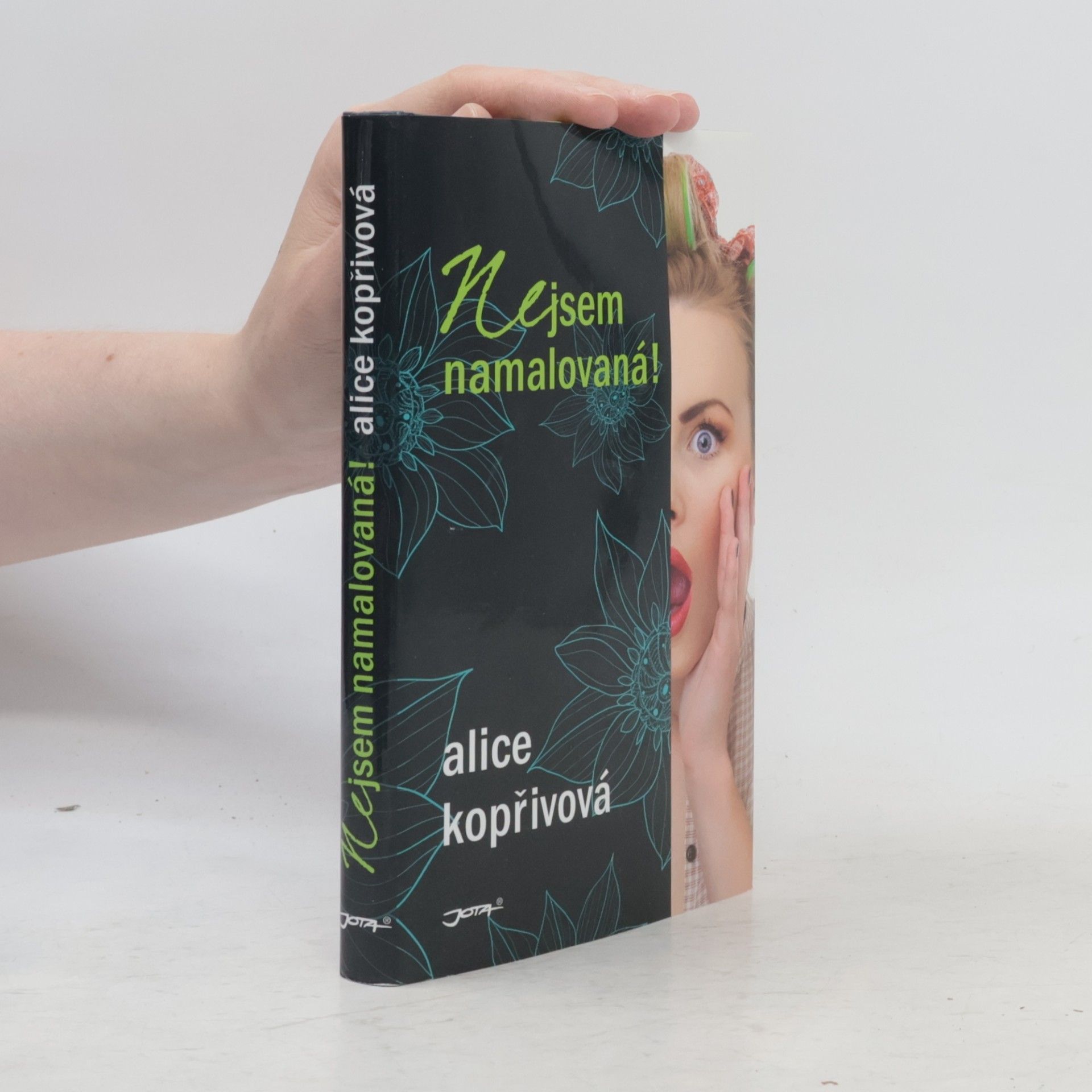 Alice Kopřivová Nejsem namalovaná!