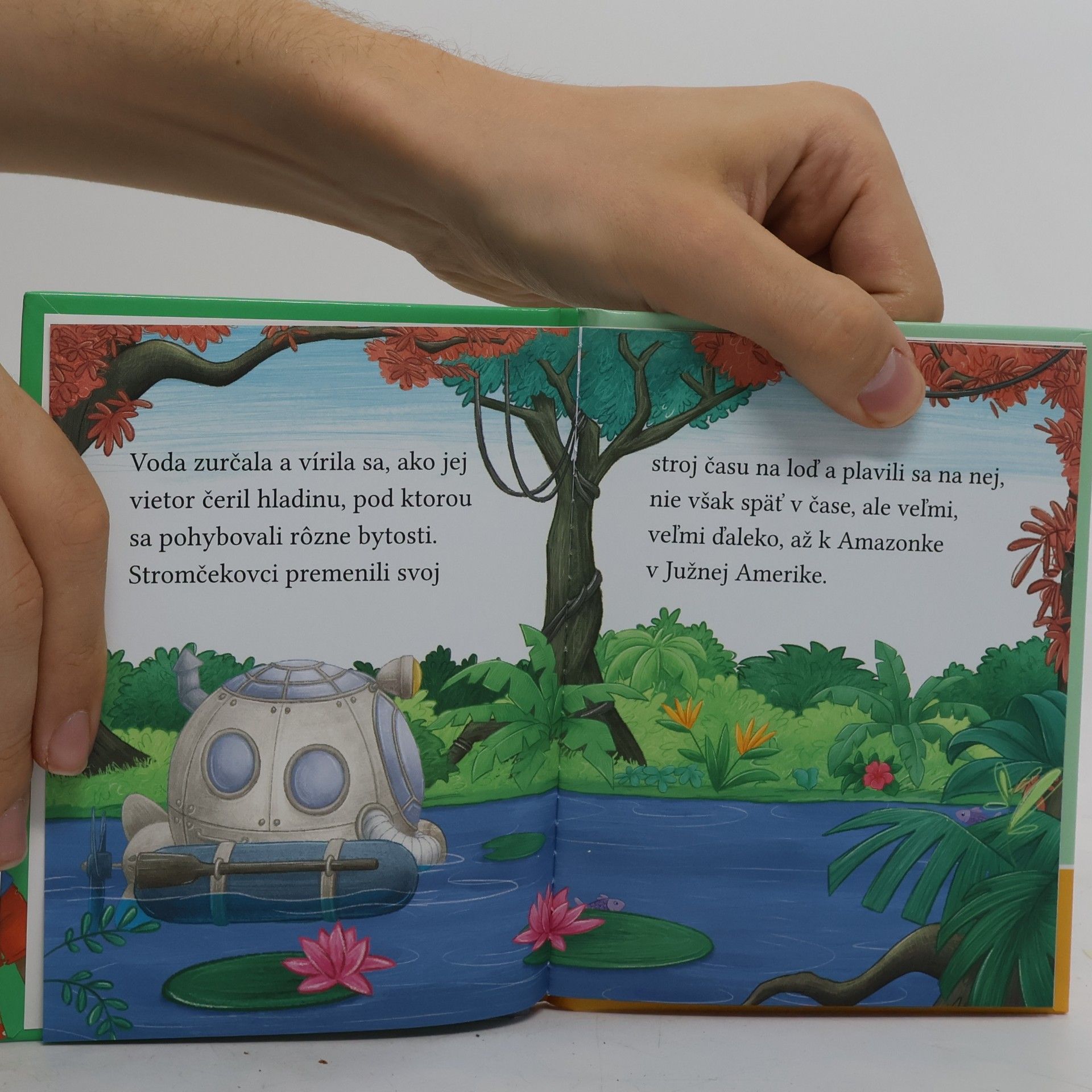 Cressida Cowell Dobrodružstvá dvojičiek stromčekových v divočině