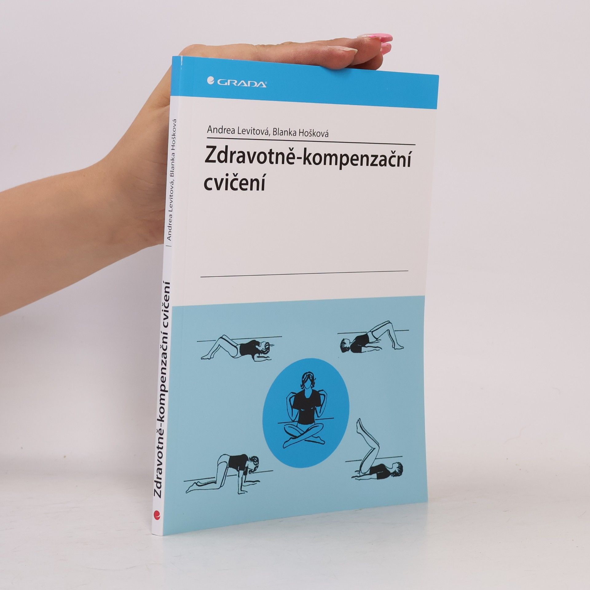 Andrea Levitová Zdravotně-kompenzační cvičení