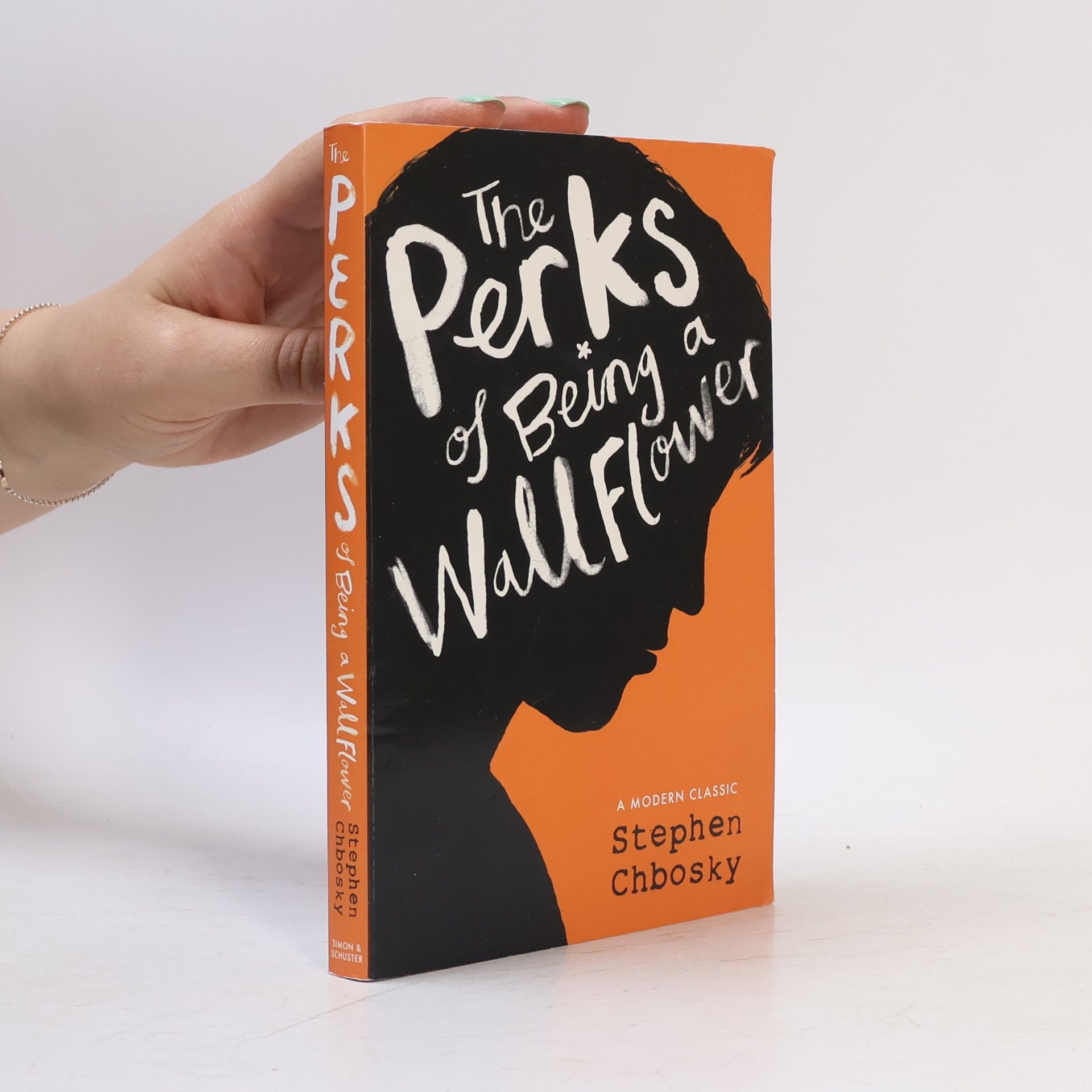 Stephen Chbosky The Perks of Being a Wallflower