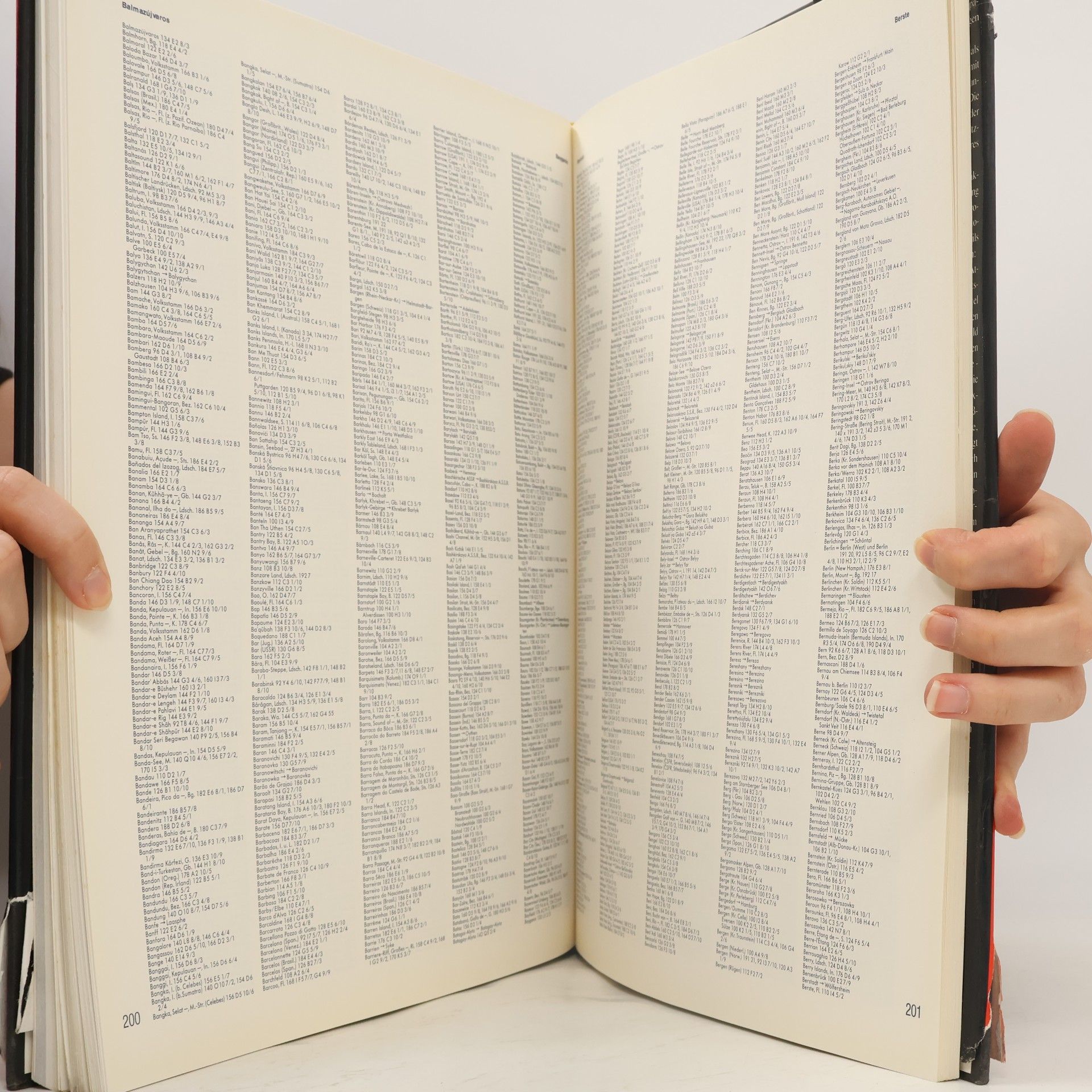 Collectif d'auteurs Grosser Weltatlas