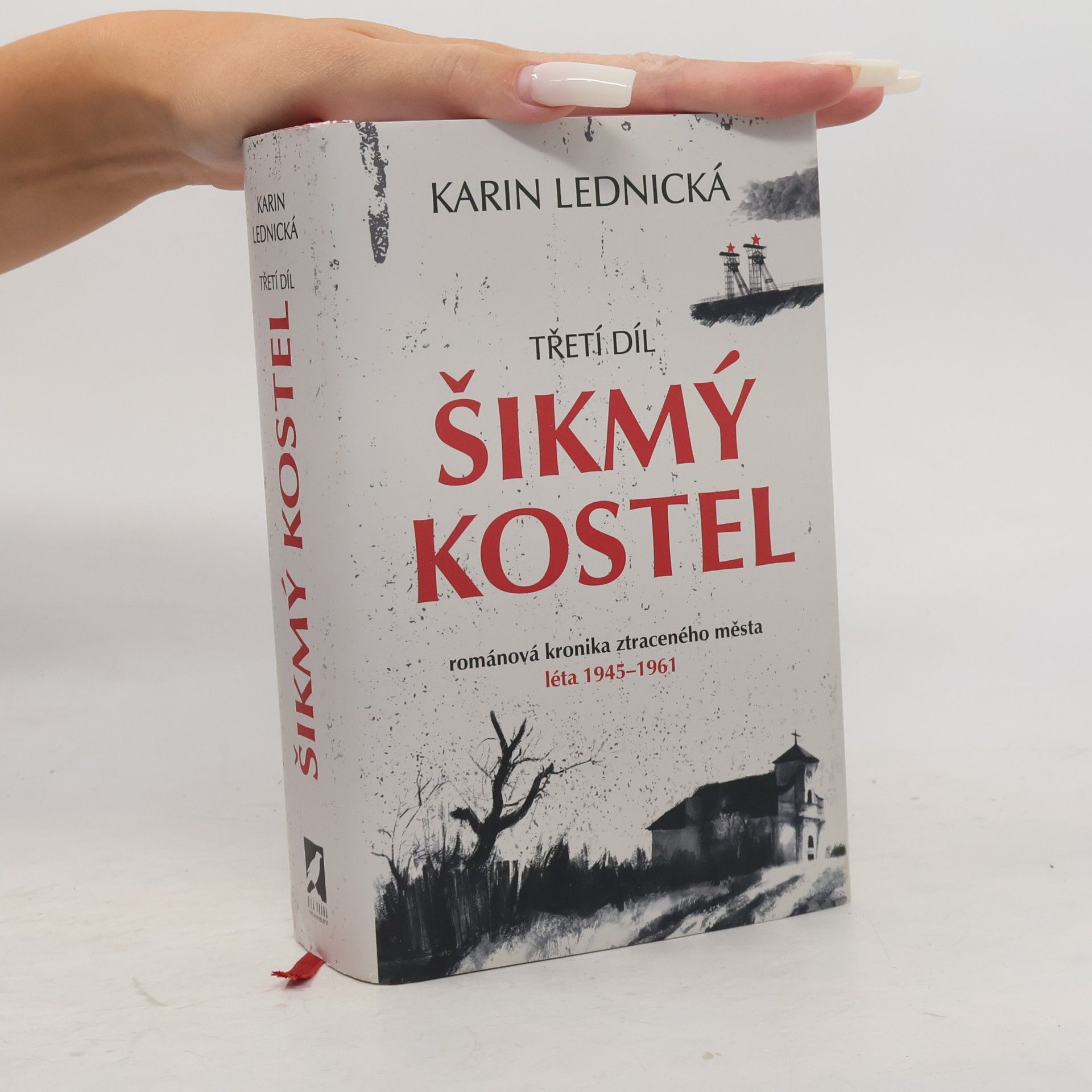 Karin Lednická Šikmý kostel 3
