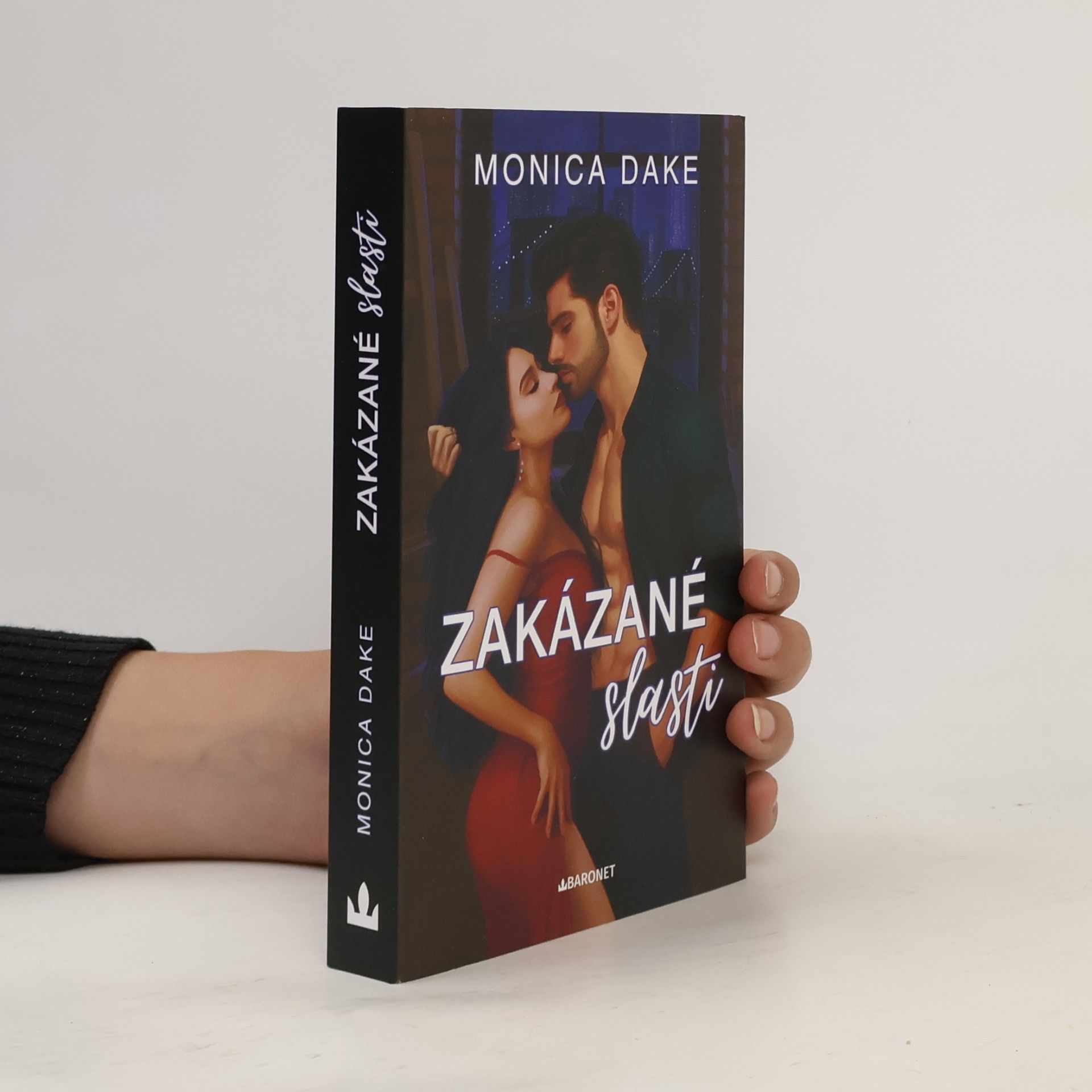 Monica Dake Zakázané slasti