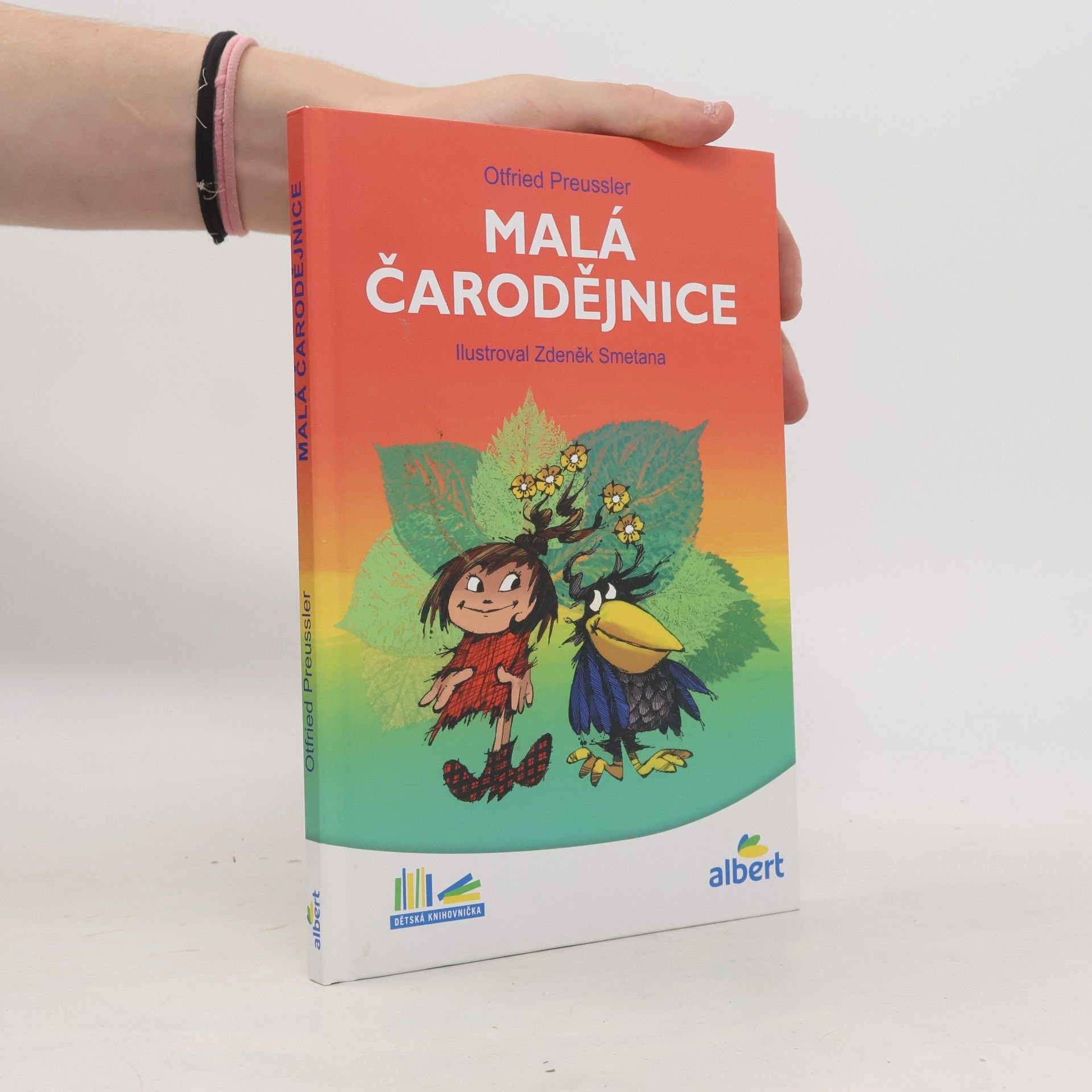 Malá čarodějnice
