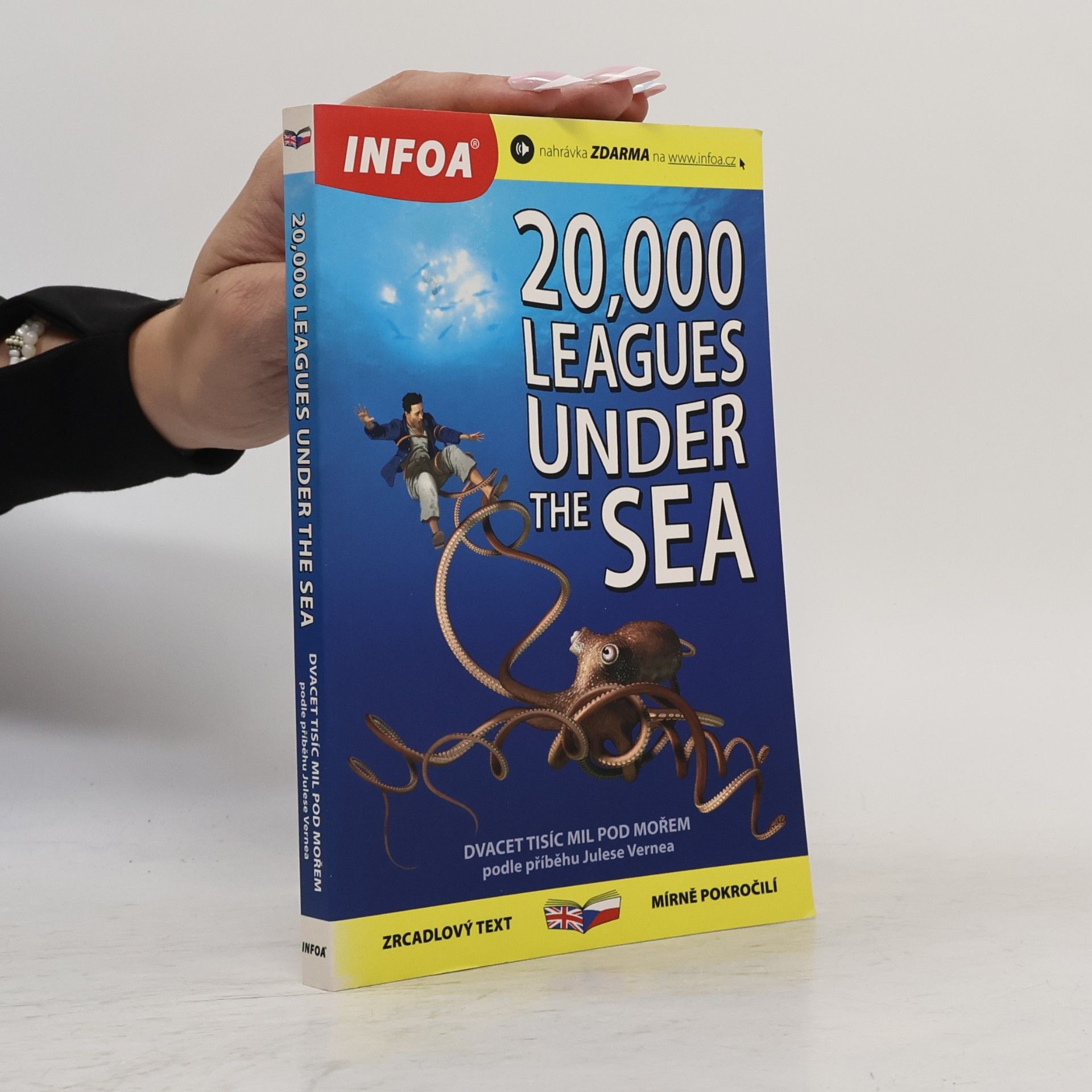 Jules Verne 20 000 leagues under the sea
