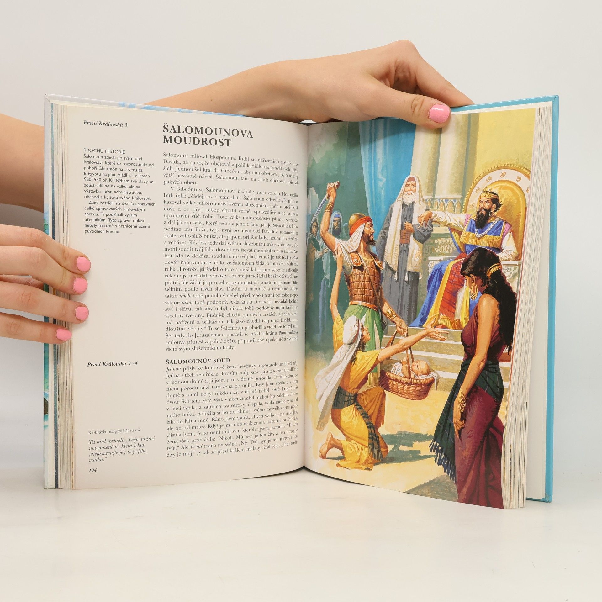 Ladislav Žilka Ilustrovaná bible Příběhy Starého a Nového zákona