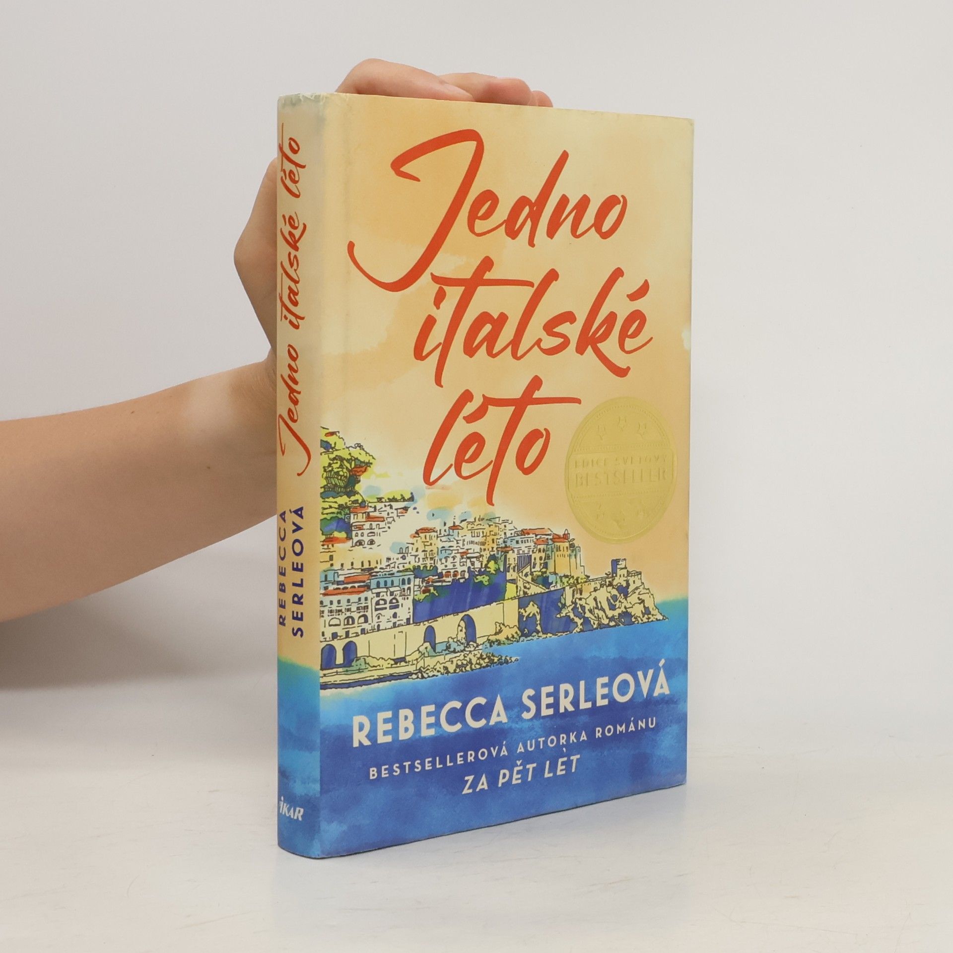 Rebecca Serle Jedno italské léto