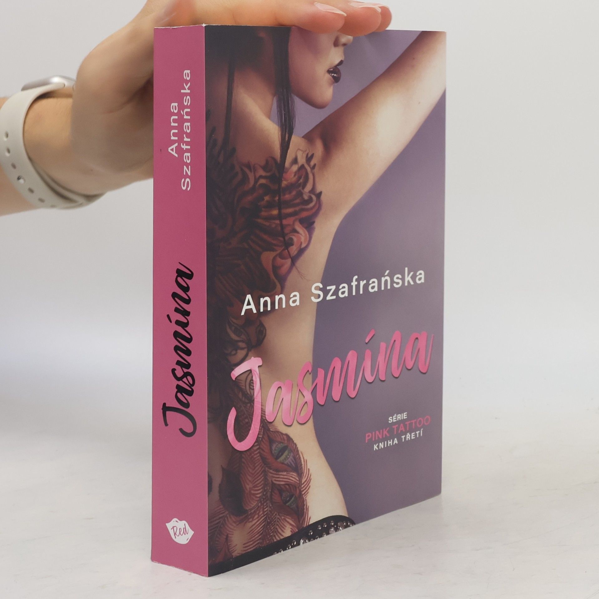 Anna Szafrańska Jasmína