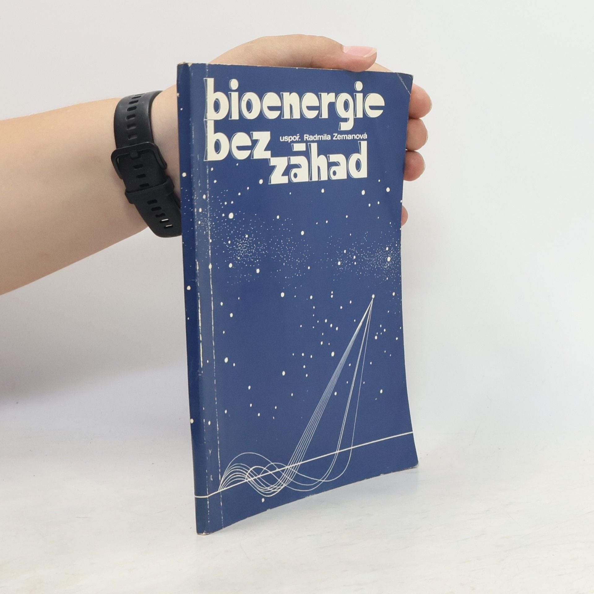 Radmila Zemanová Bioenergie bez záhad