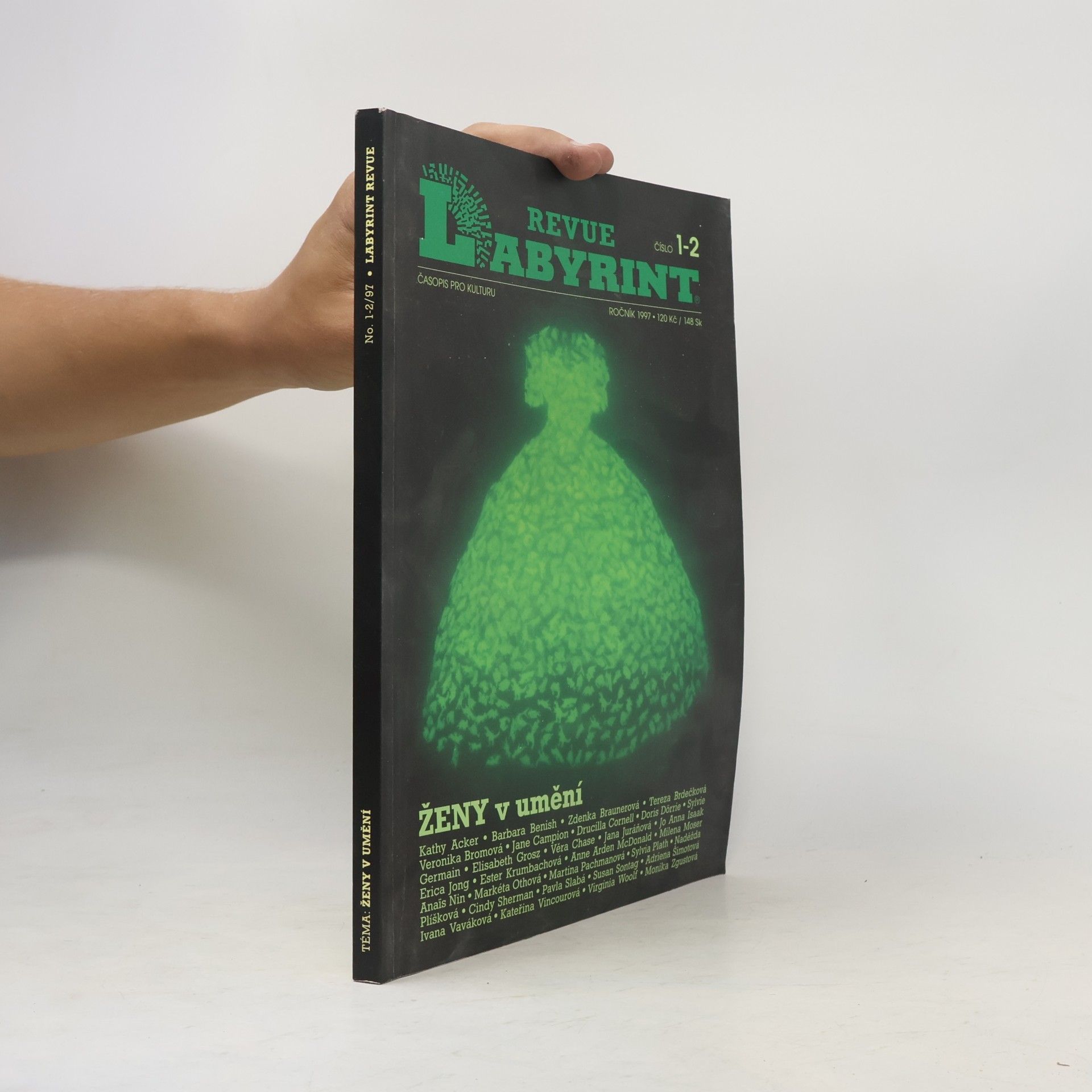 Autorenkollektiv Revue Labyrint 1-2/1997