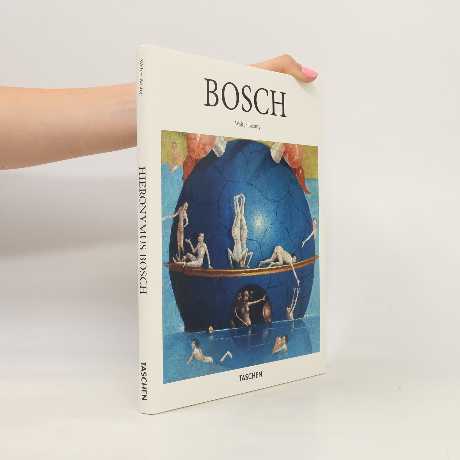 Walter Bosing Hieronymus Bosch