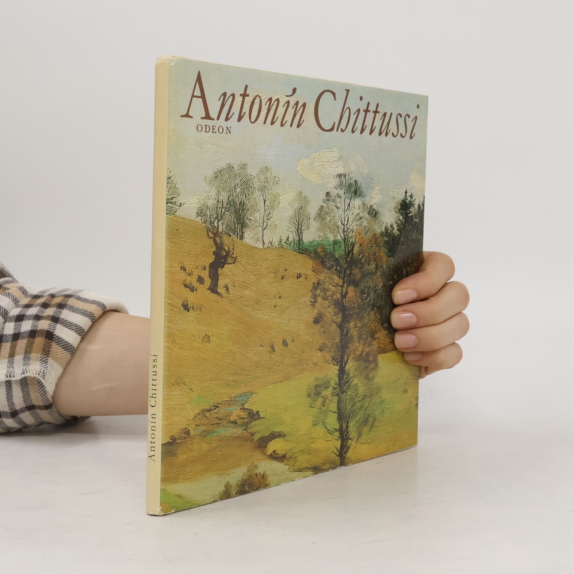 Jan Marius Tomeš Antonín Chittussi