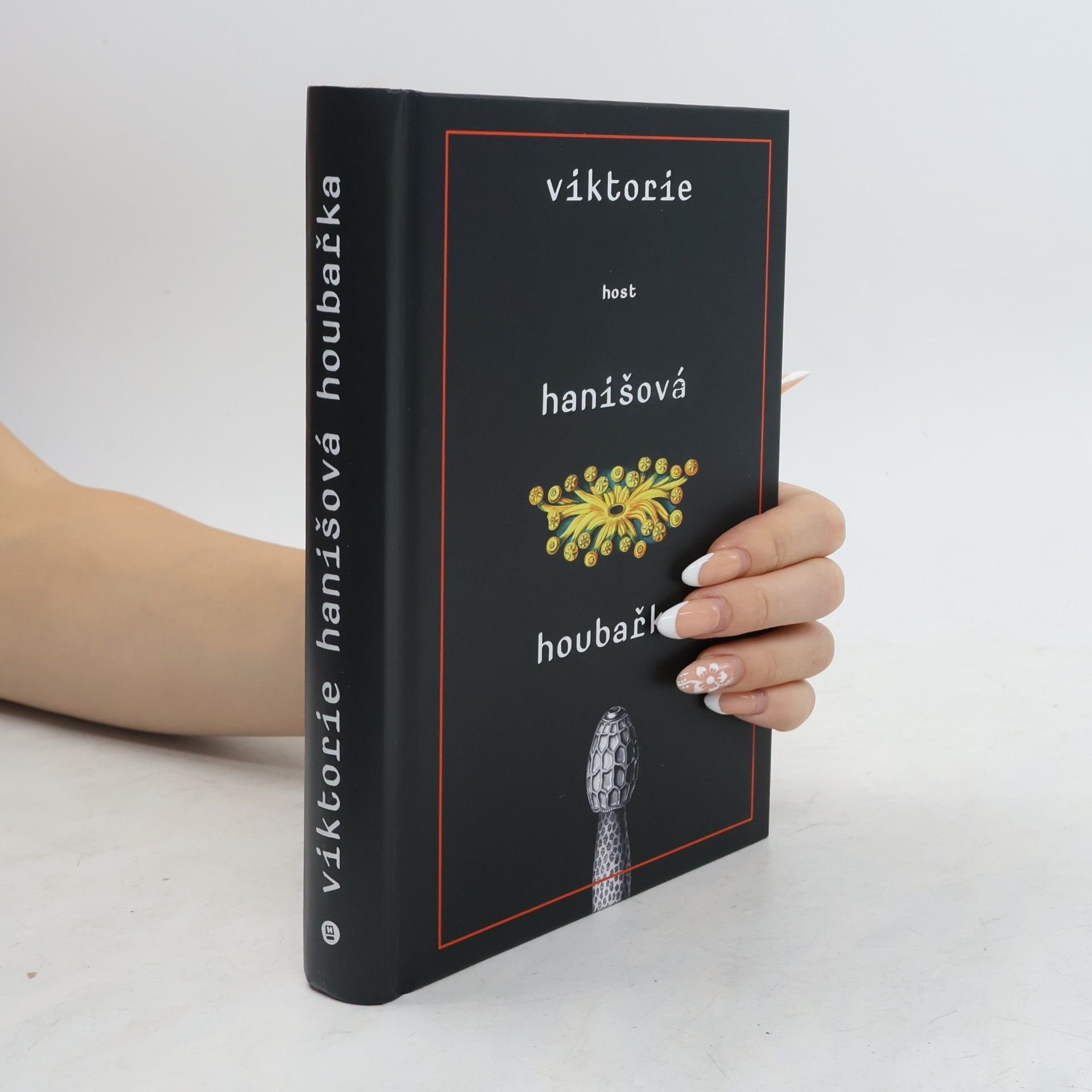 Viktorie Hanišová Houbařka