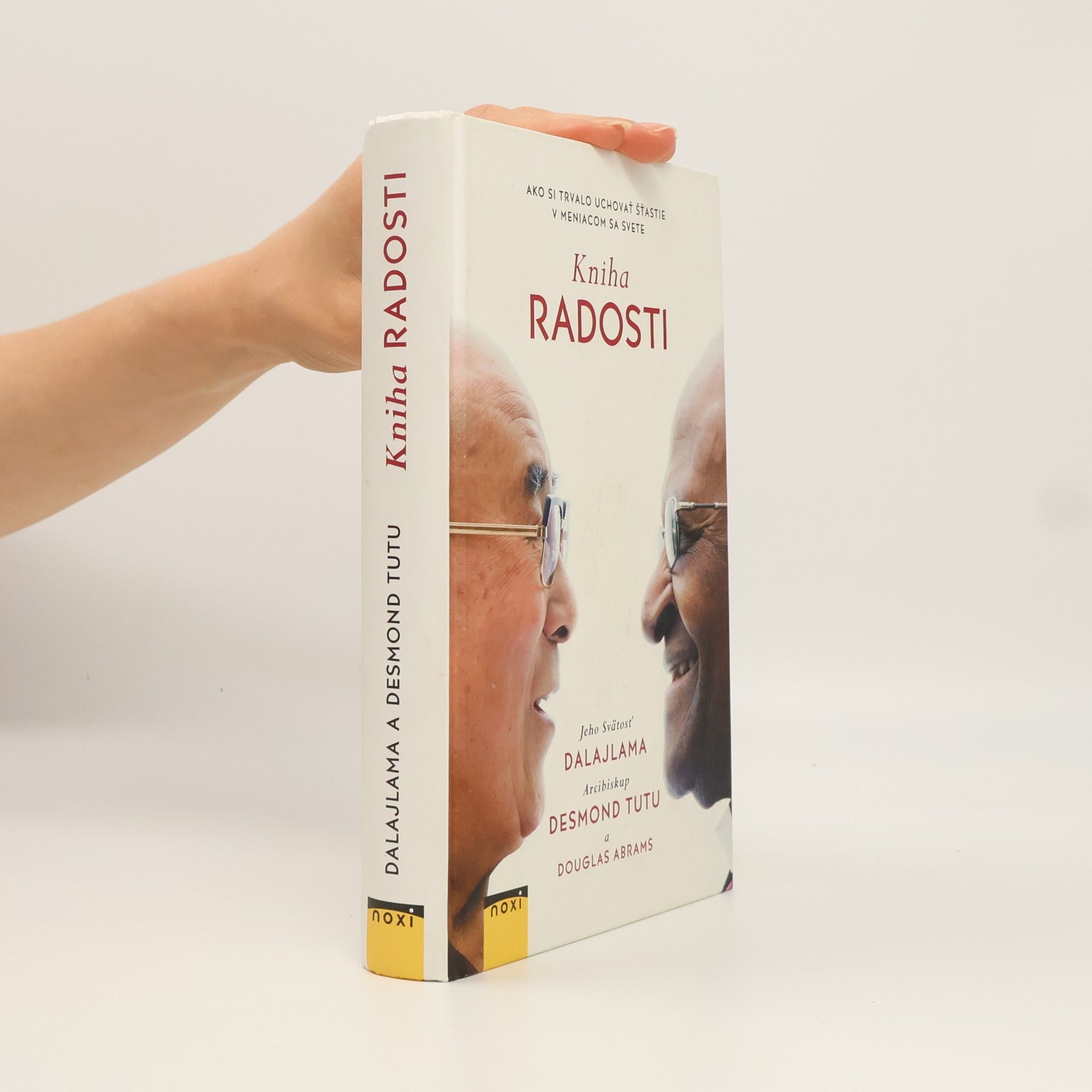 Dalajlama Kniha radosti