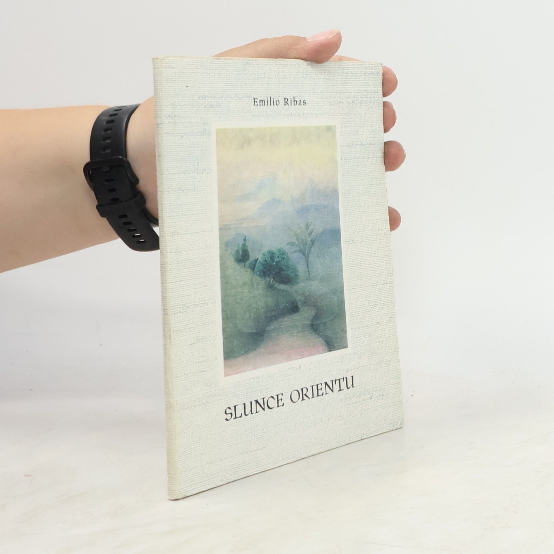 Emilio Ribas Slunce Orientu. Život Buddhův podle posvátných textů indických