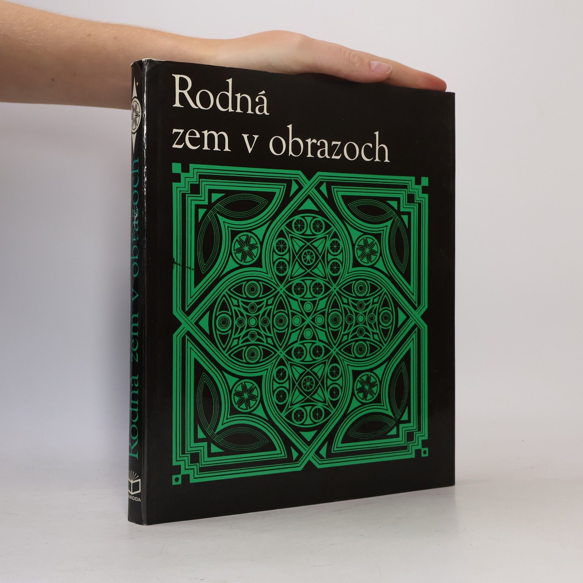 Ján Janovic Rodná zem v obrazoch
