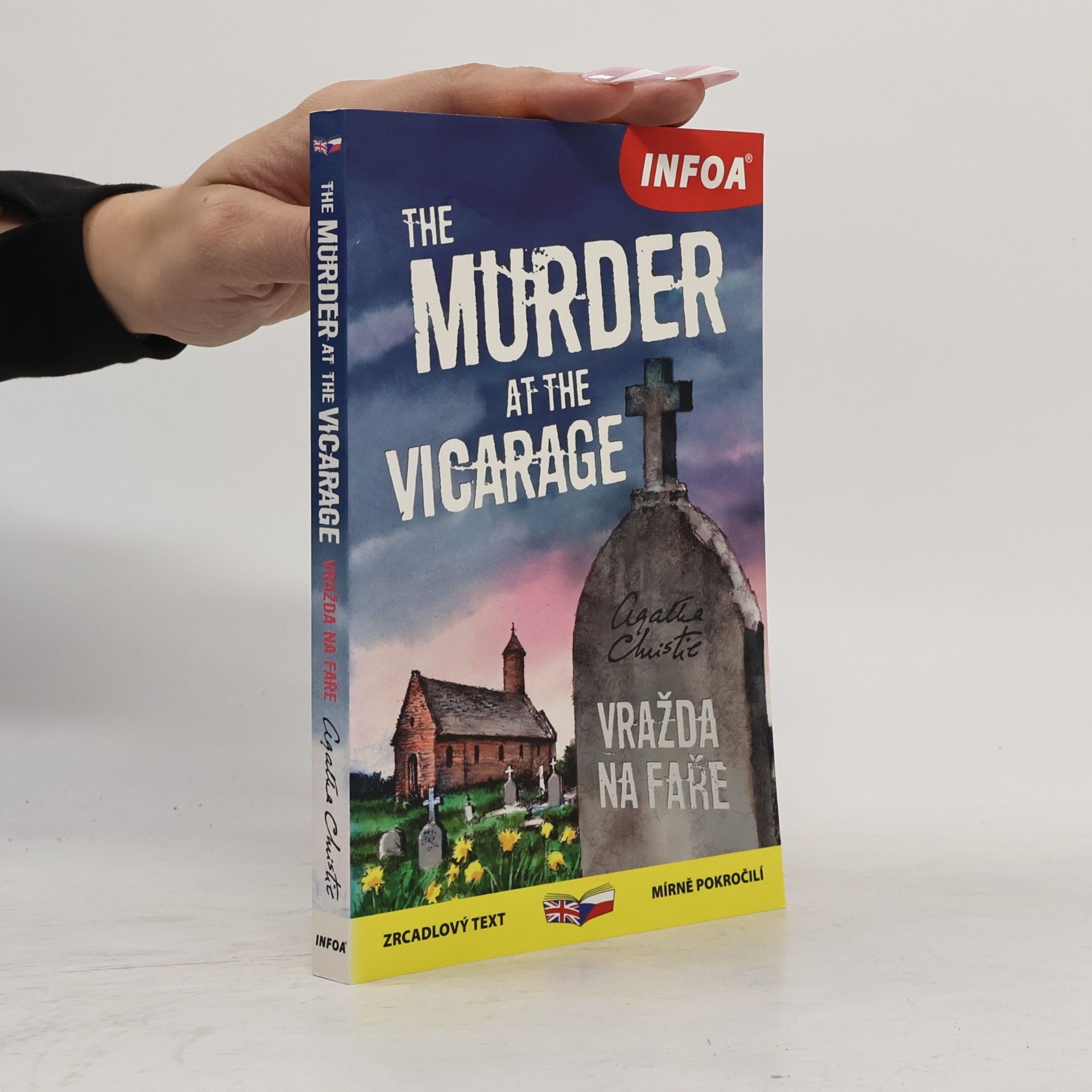 The Murder at the Vicarage. Vražda na faře