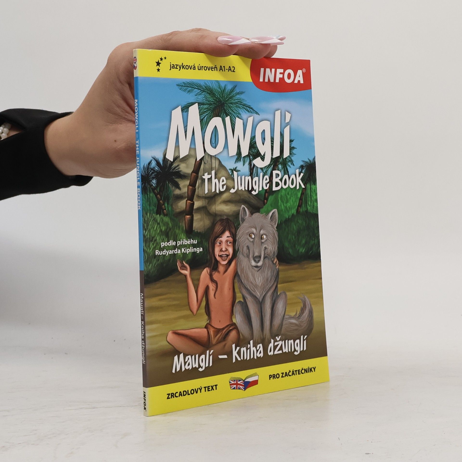 Autorenkollektiv Mowgli: The Jungle Book / Mauglí: Kniha džunglí