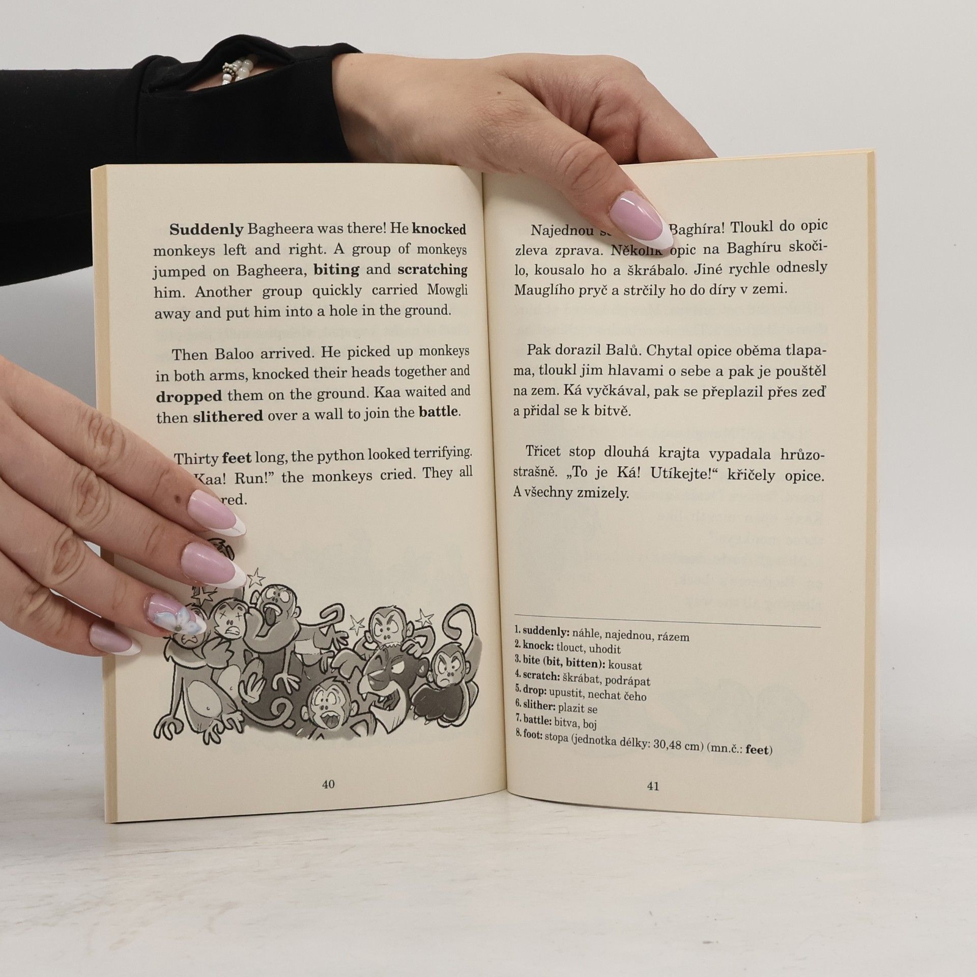 Autorenkollektiv Mowgli: The Jungle Book / Mauglí: Kniha džunglí
