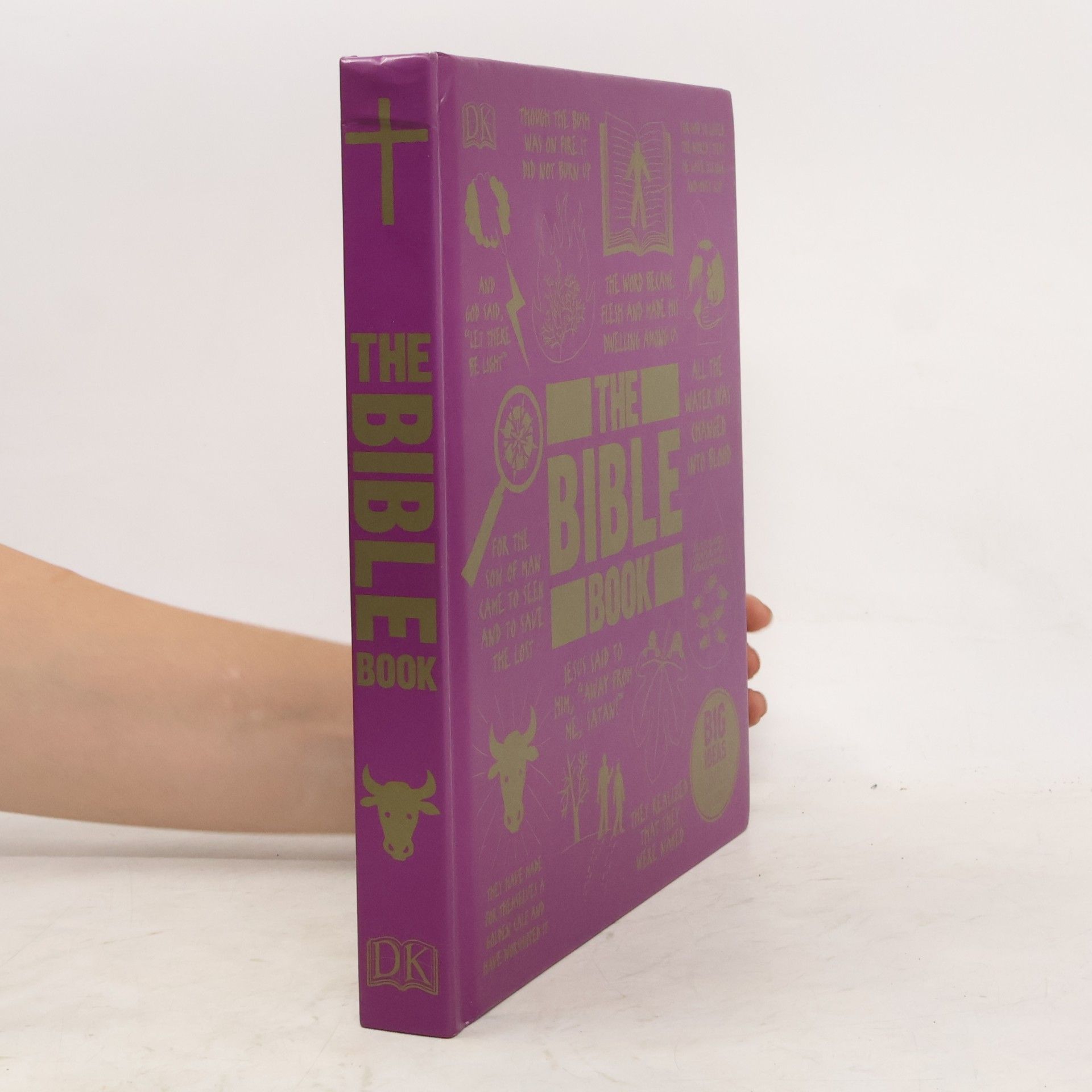 Dorling Kindersley The Bible book