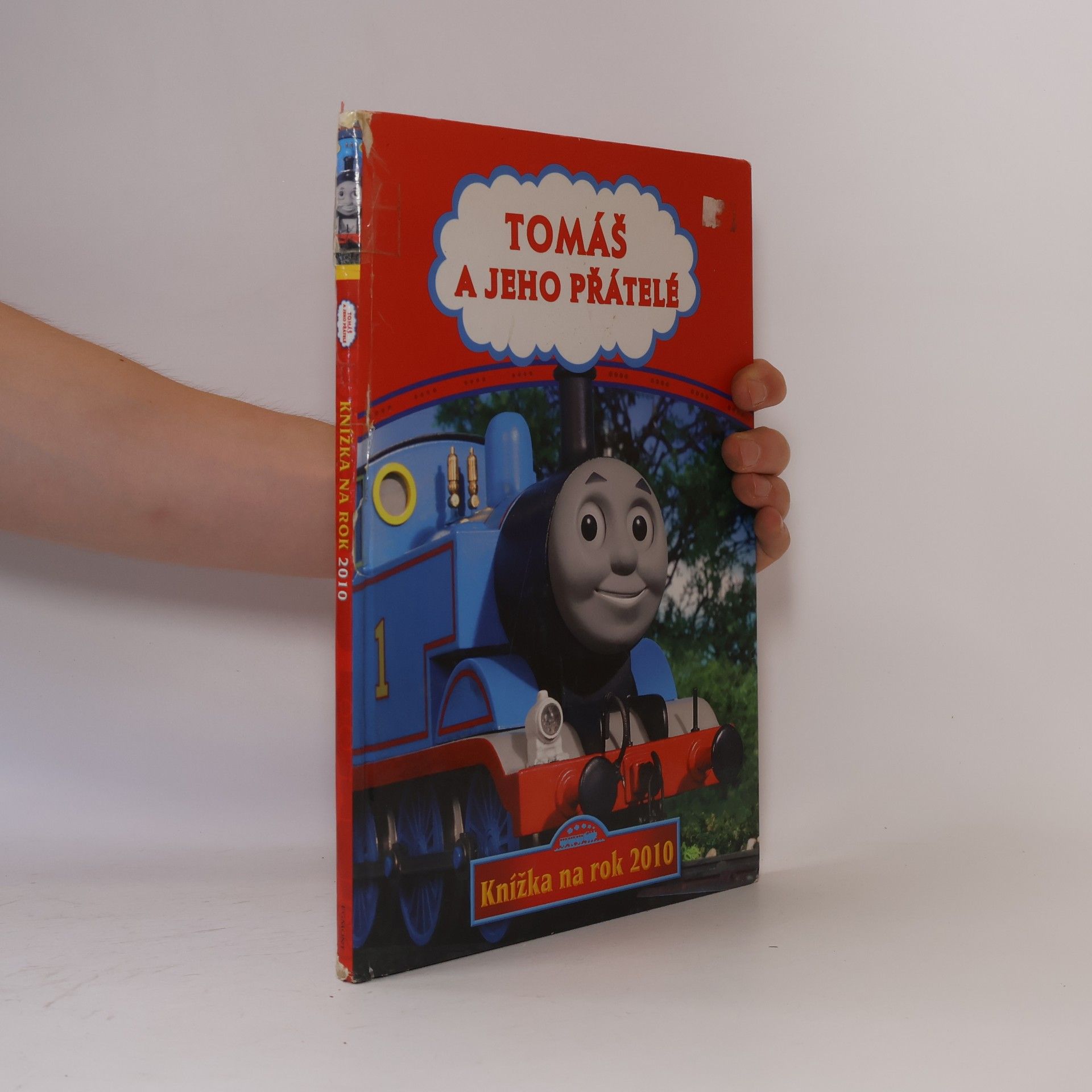 W. Awdry Tomáš a jeho přátelé