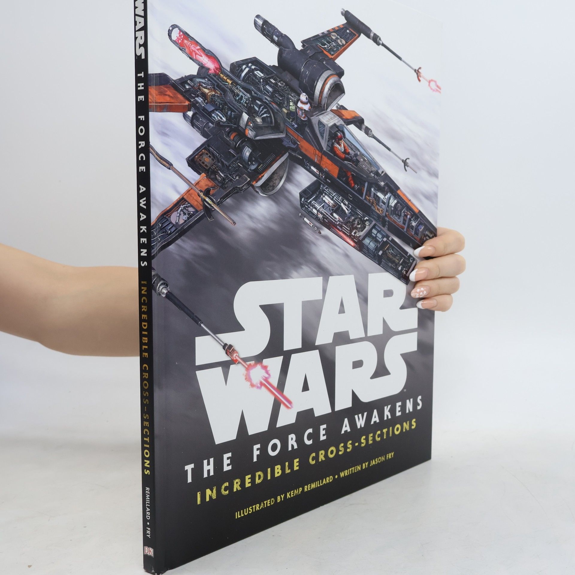 Jason Fry Star Wars: The Force Awakens