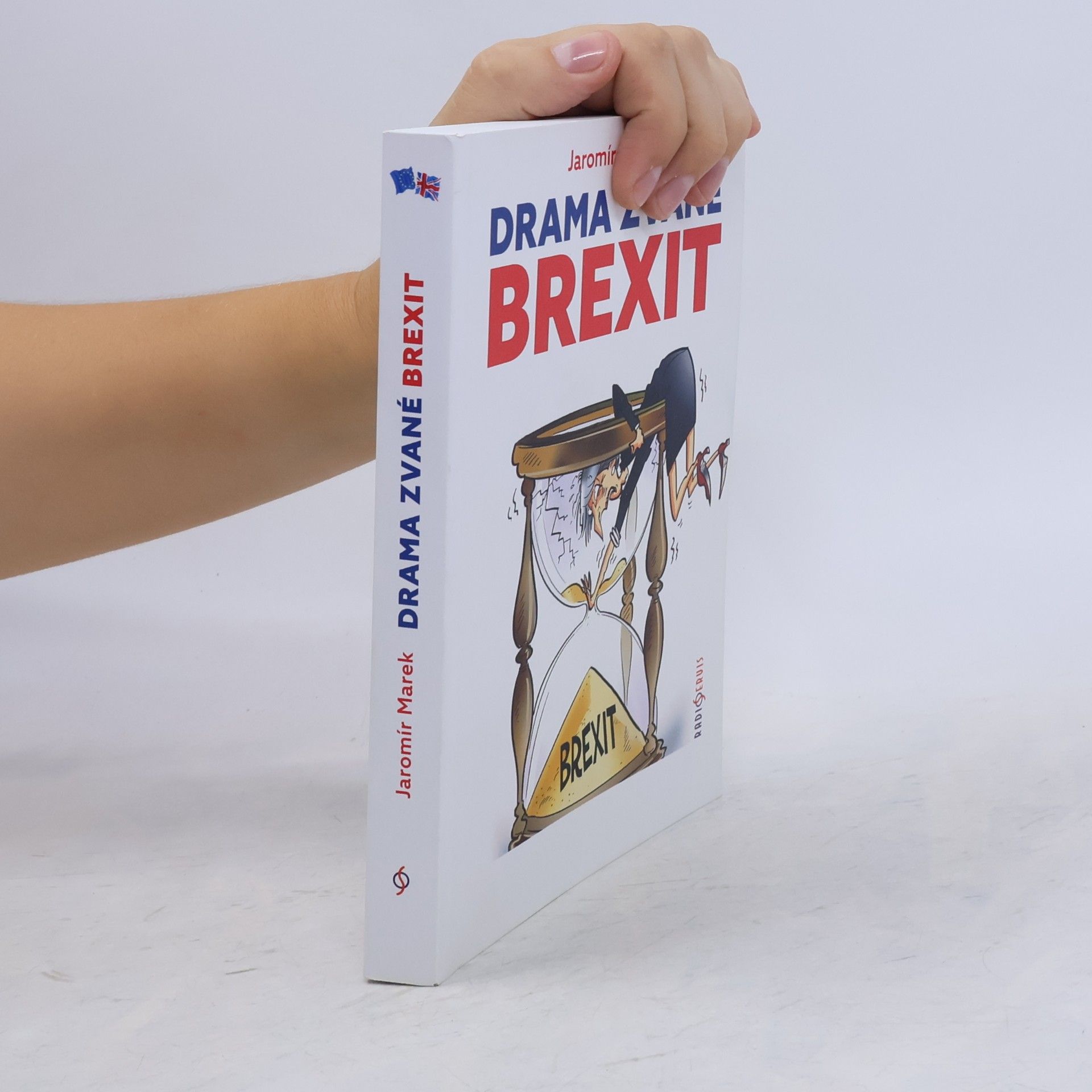 Jaromír Marek Drama zvané brexit