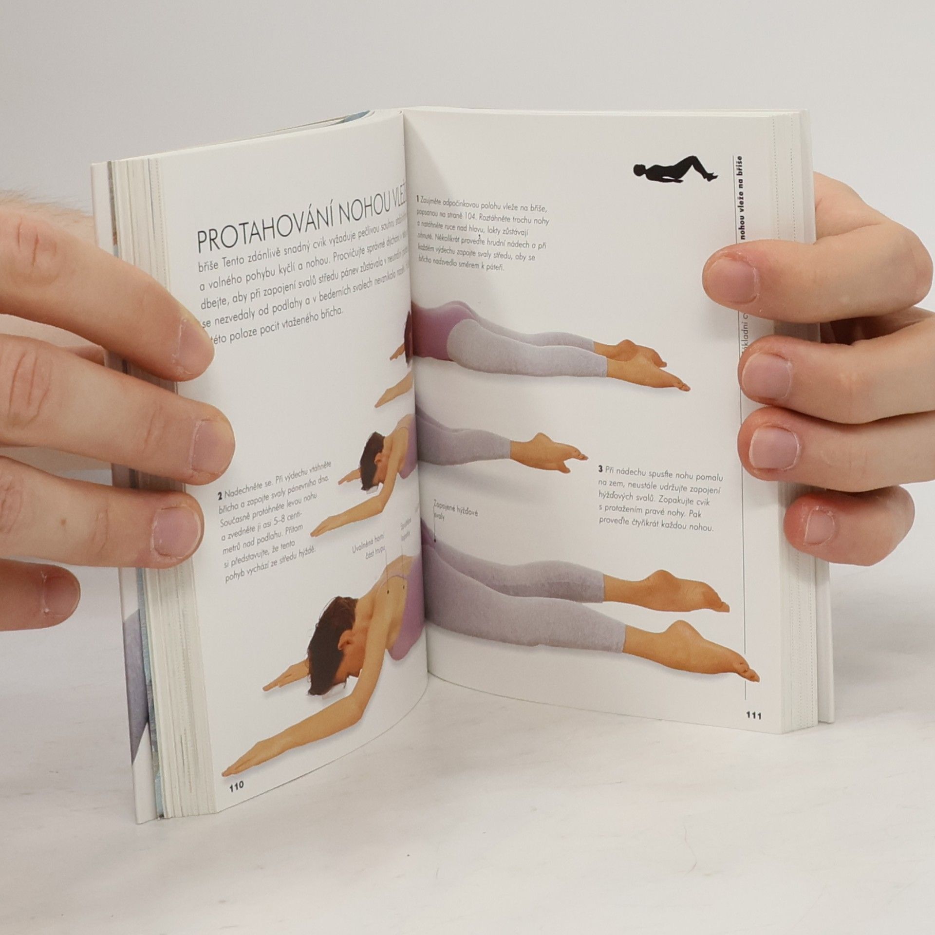 Cathy Meeus Pilates. Cvičení pro dokonalou postavu