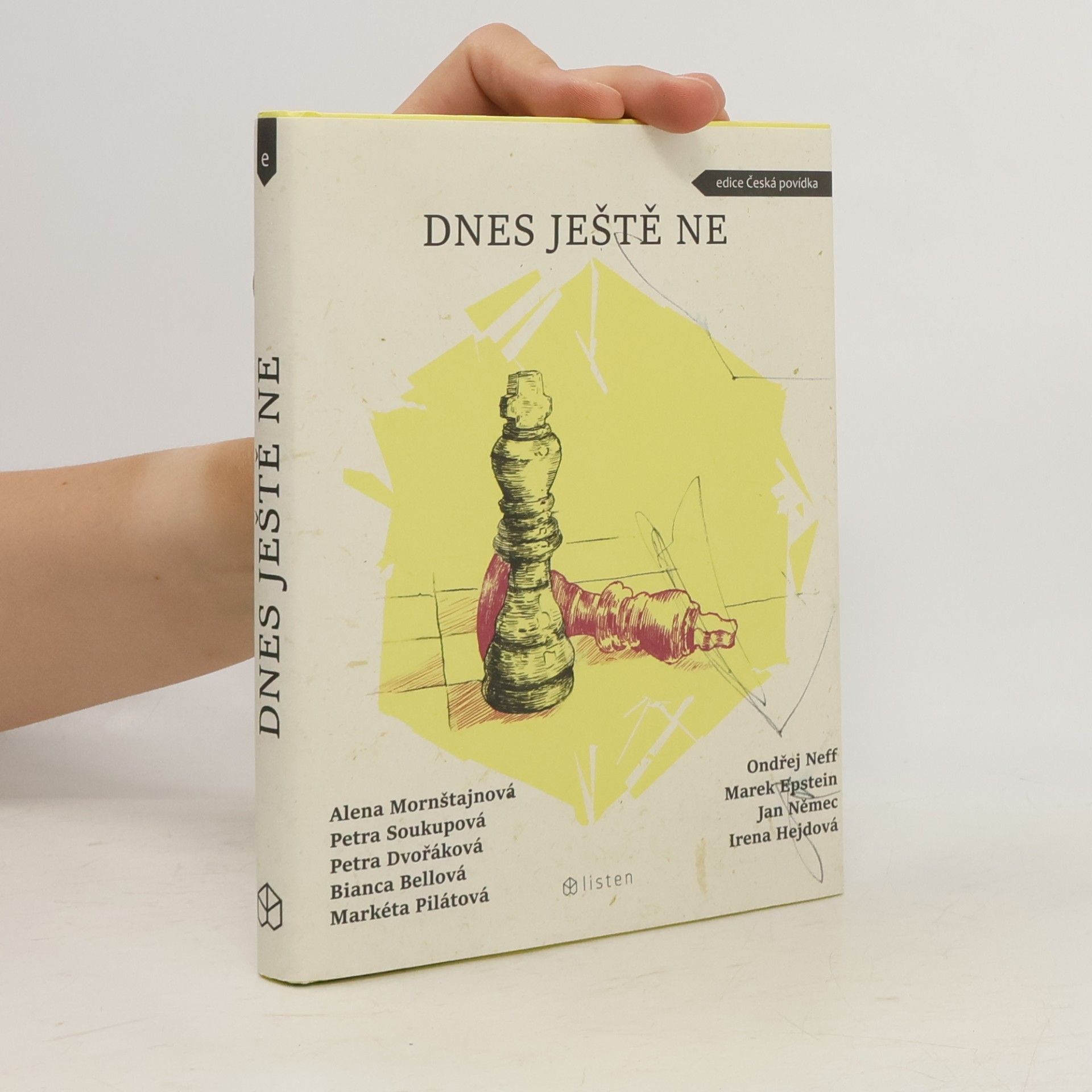 Autores varios Dnes ještě ne