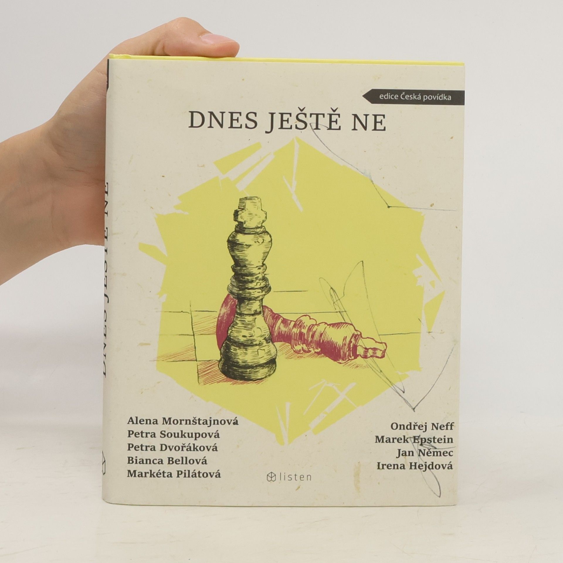Autores varios Dnes ještě ne