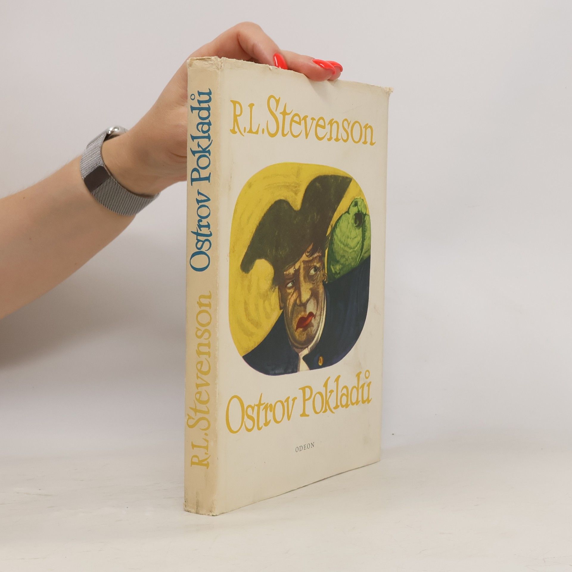 Robert Louis Stevenson Ostrov pokladů