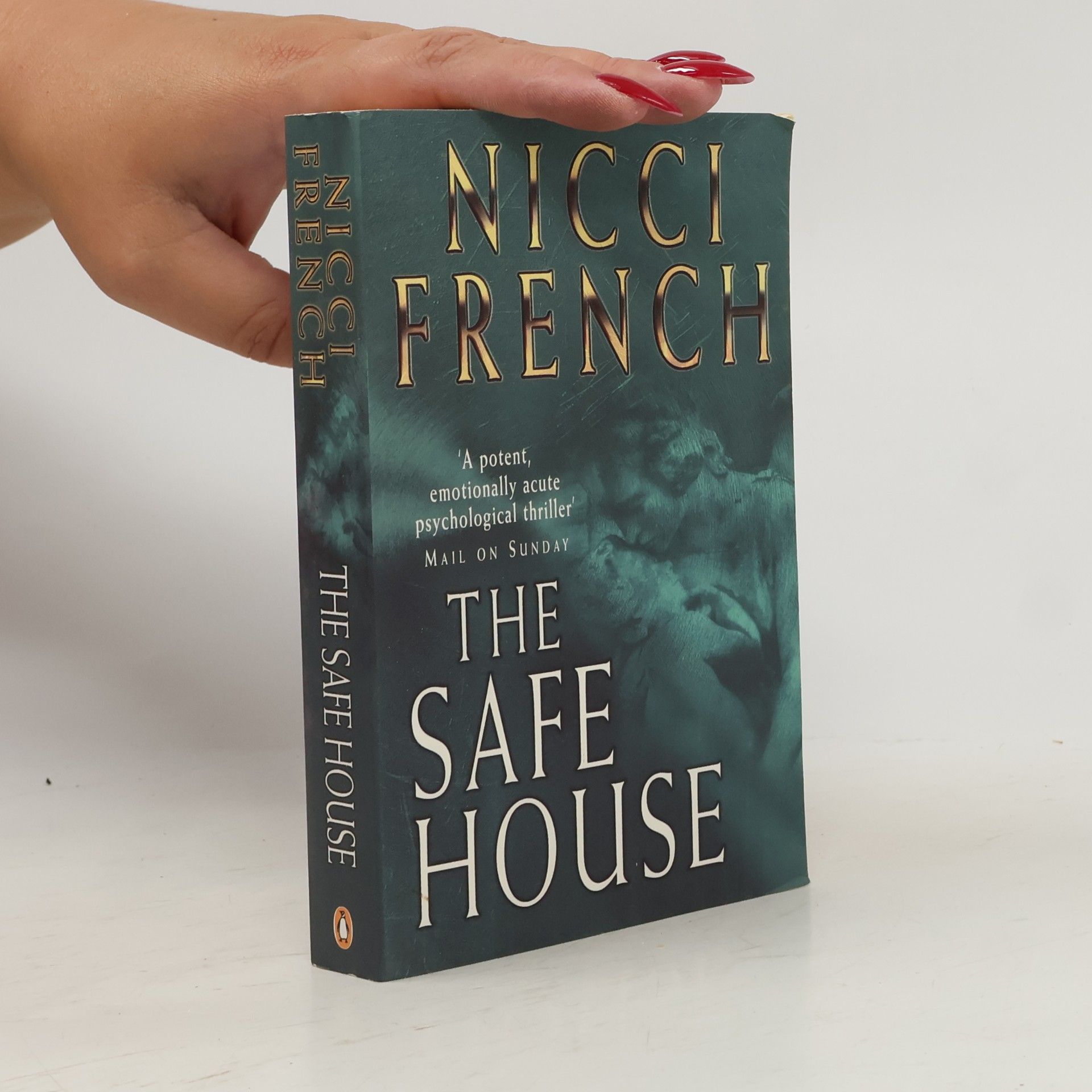 Nicci French The safe house