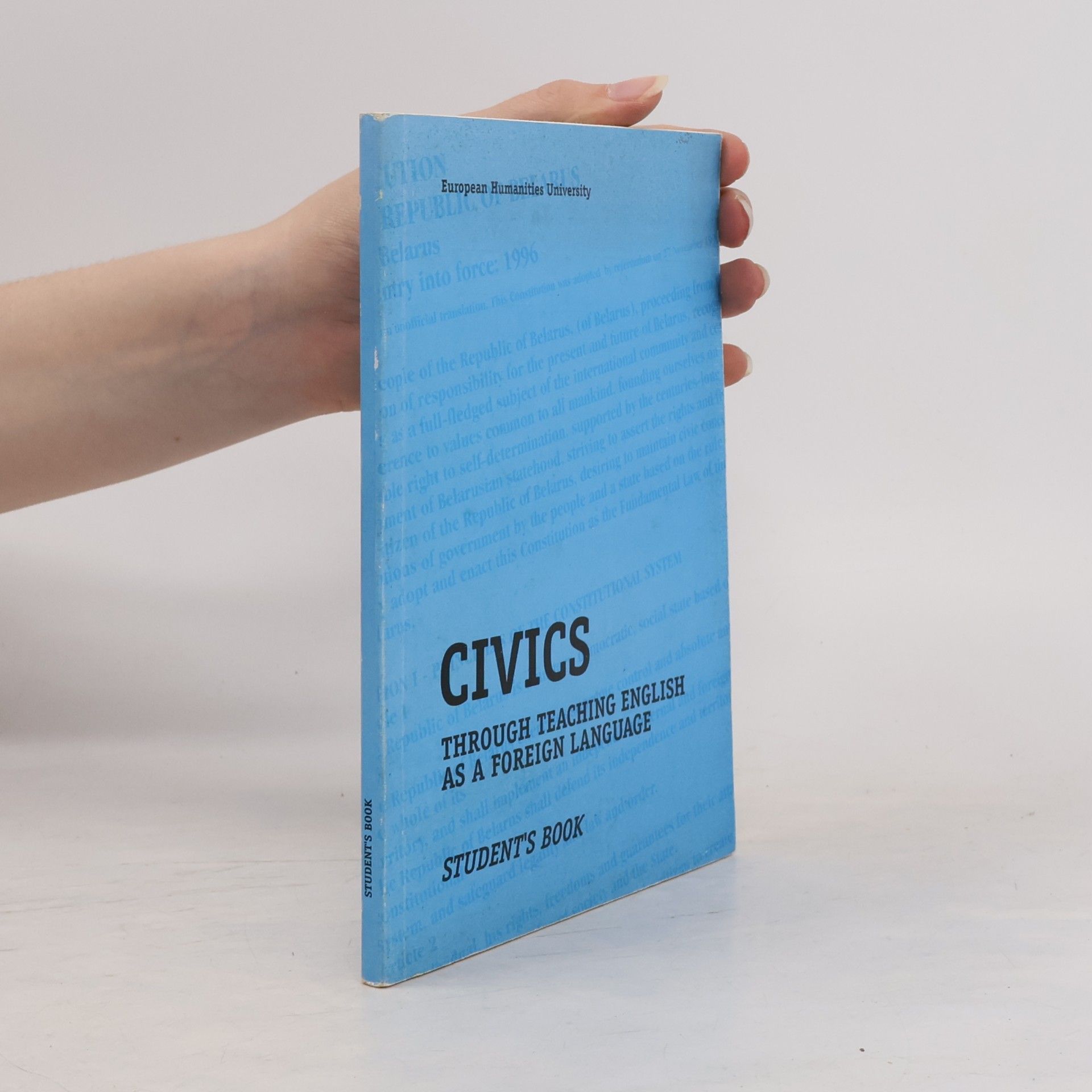 Various authors Civics. Student's Book