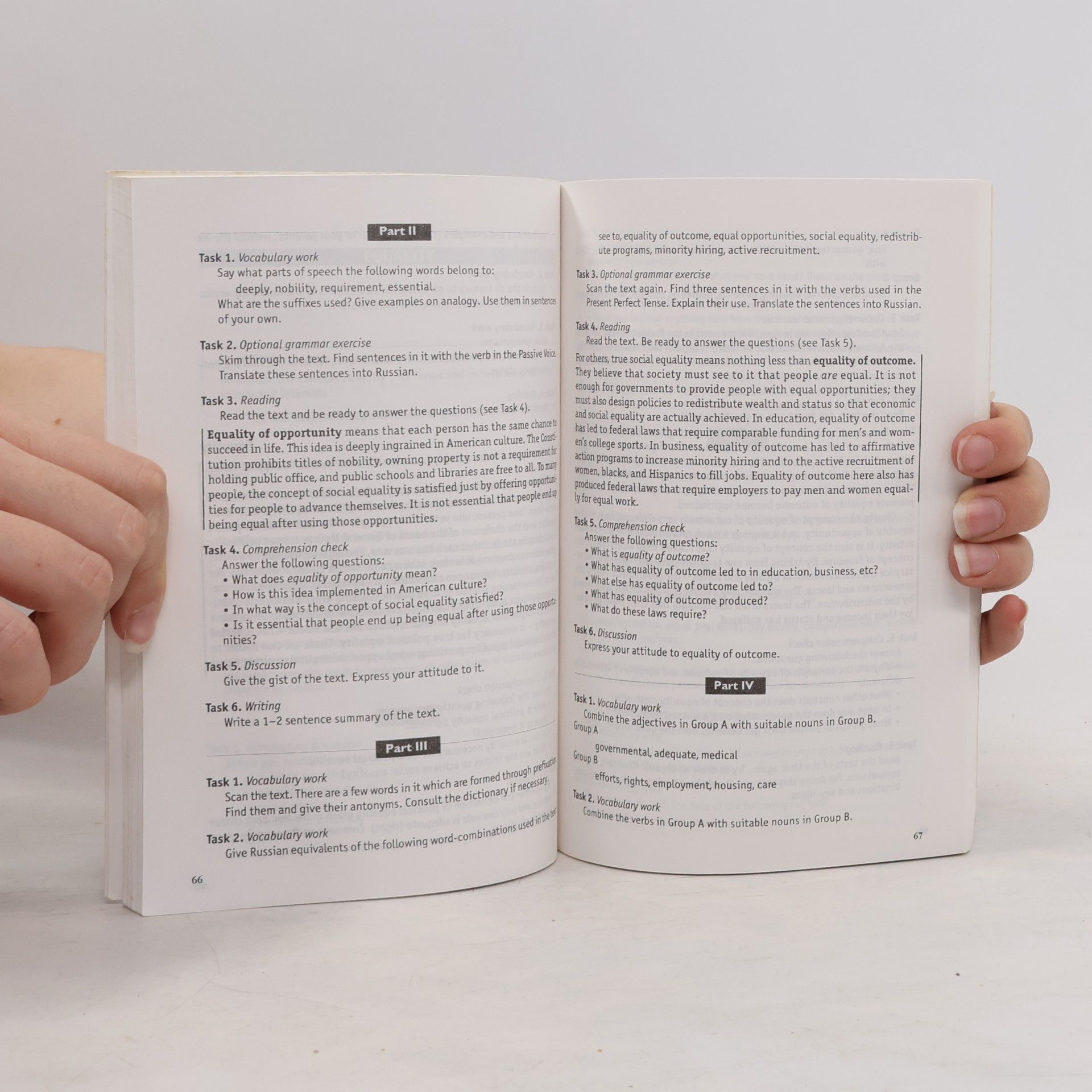 Various authors Civics. Student's Book