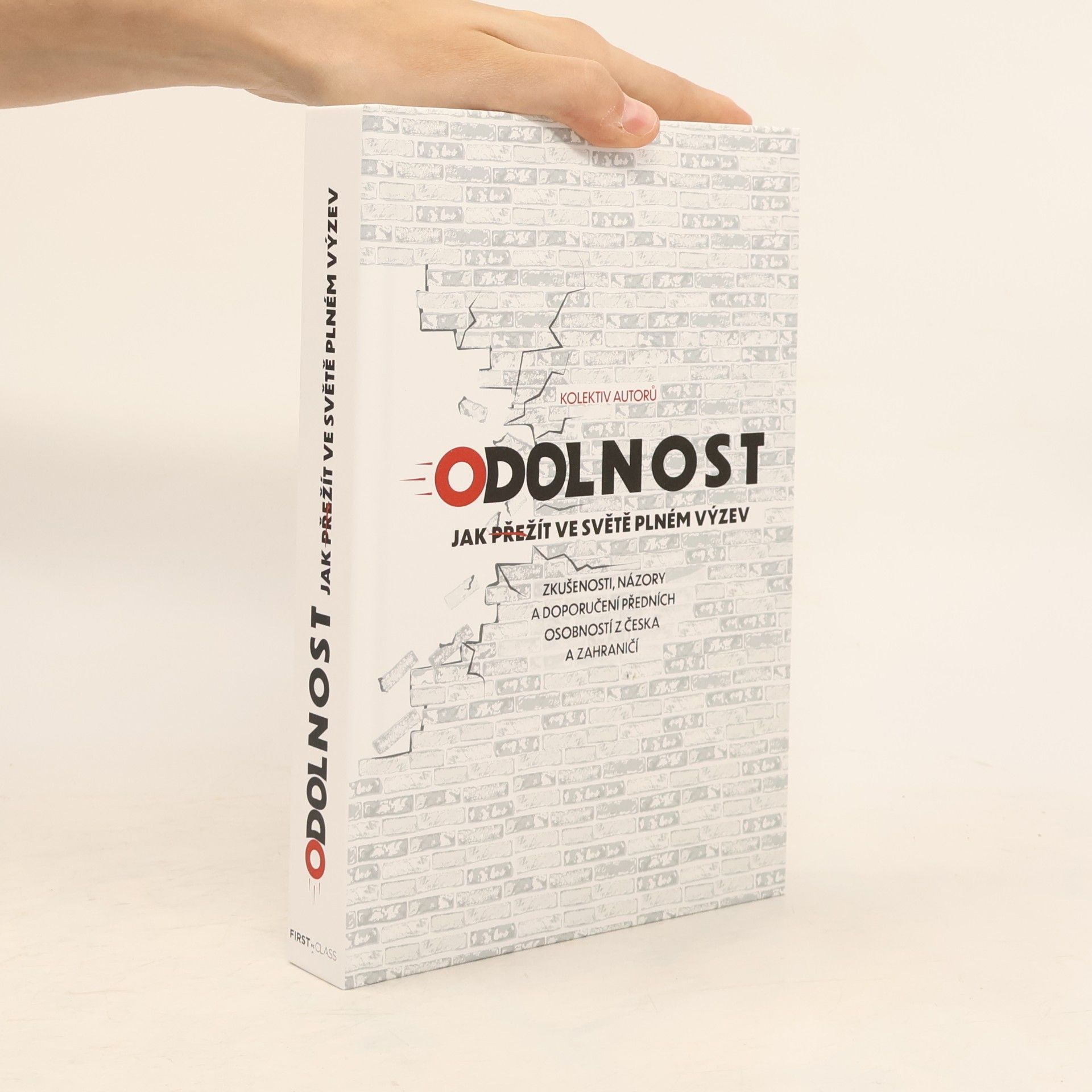 Autores varios Odolnost