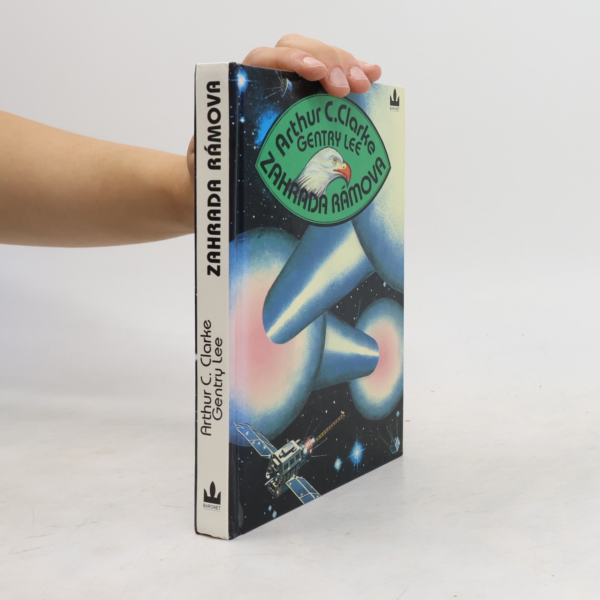 Arthur C. Clarke Zahrada Rámova (3. díl)