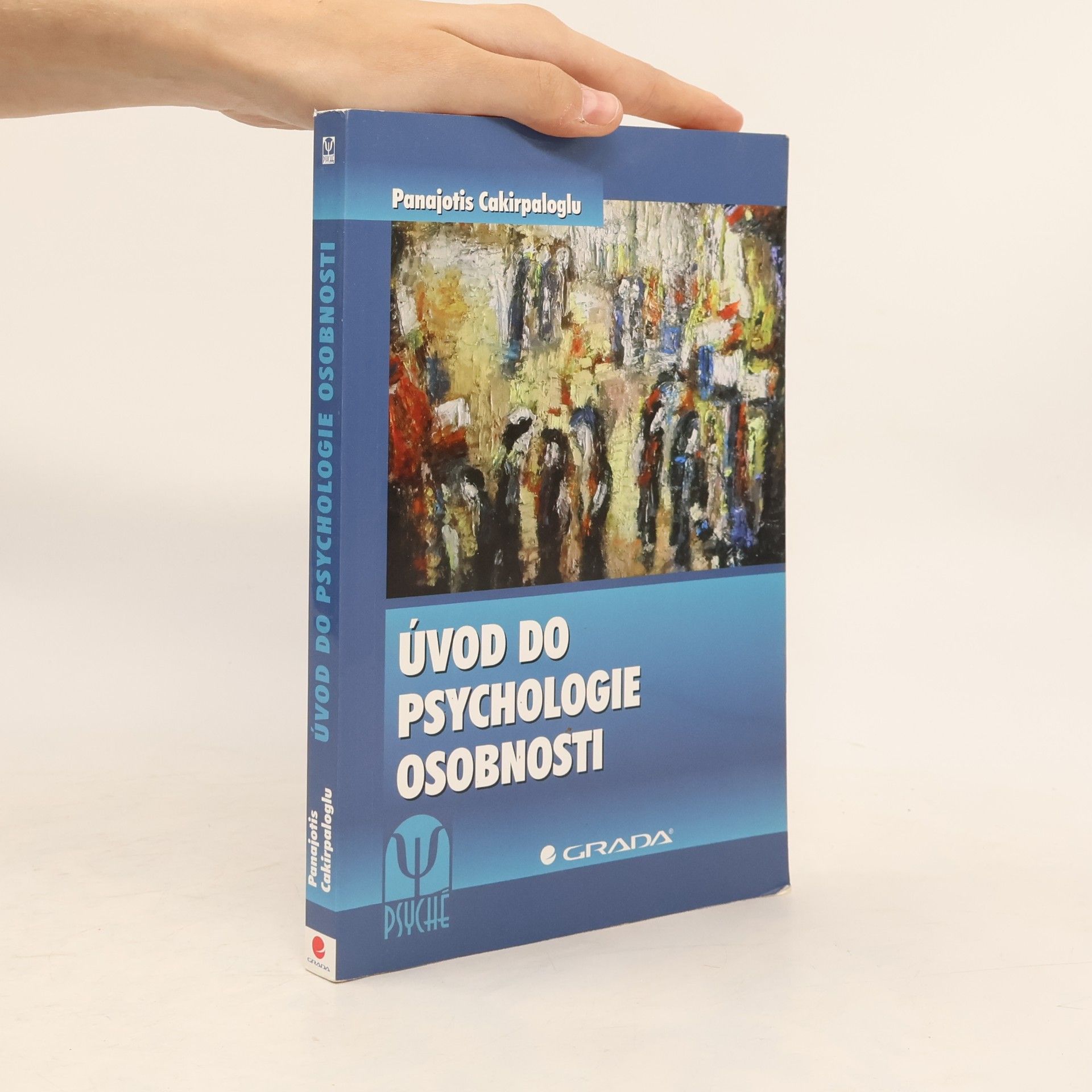 Panajotis Cakirpaloglu Úvod do psychologie osobnosti