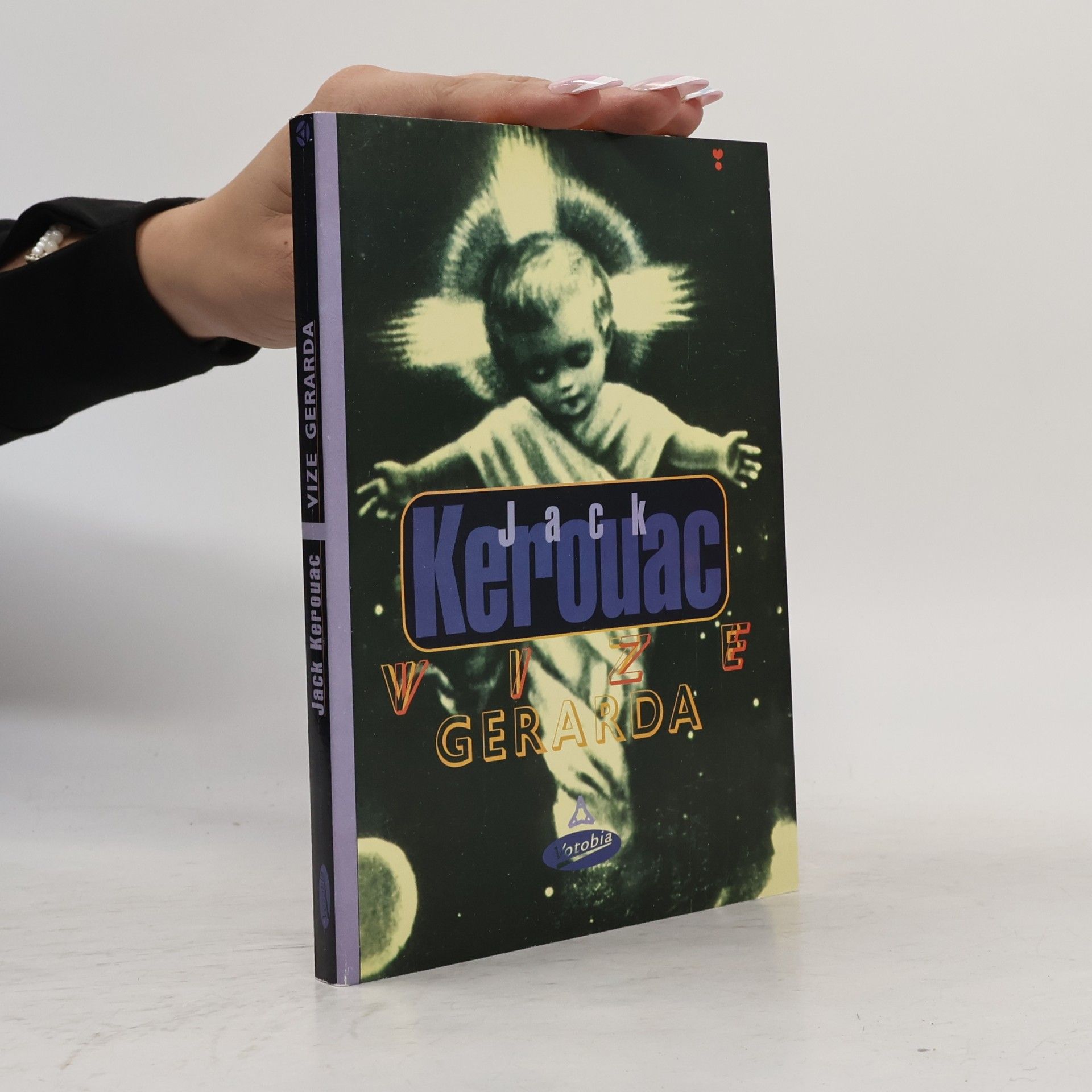 Jack Kerouac Vize Gerarda