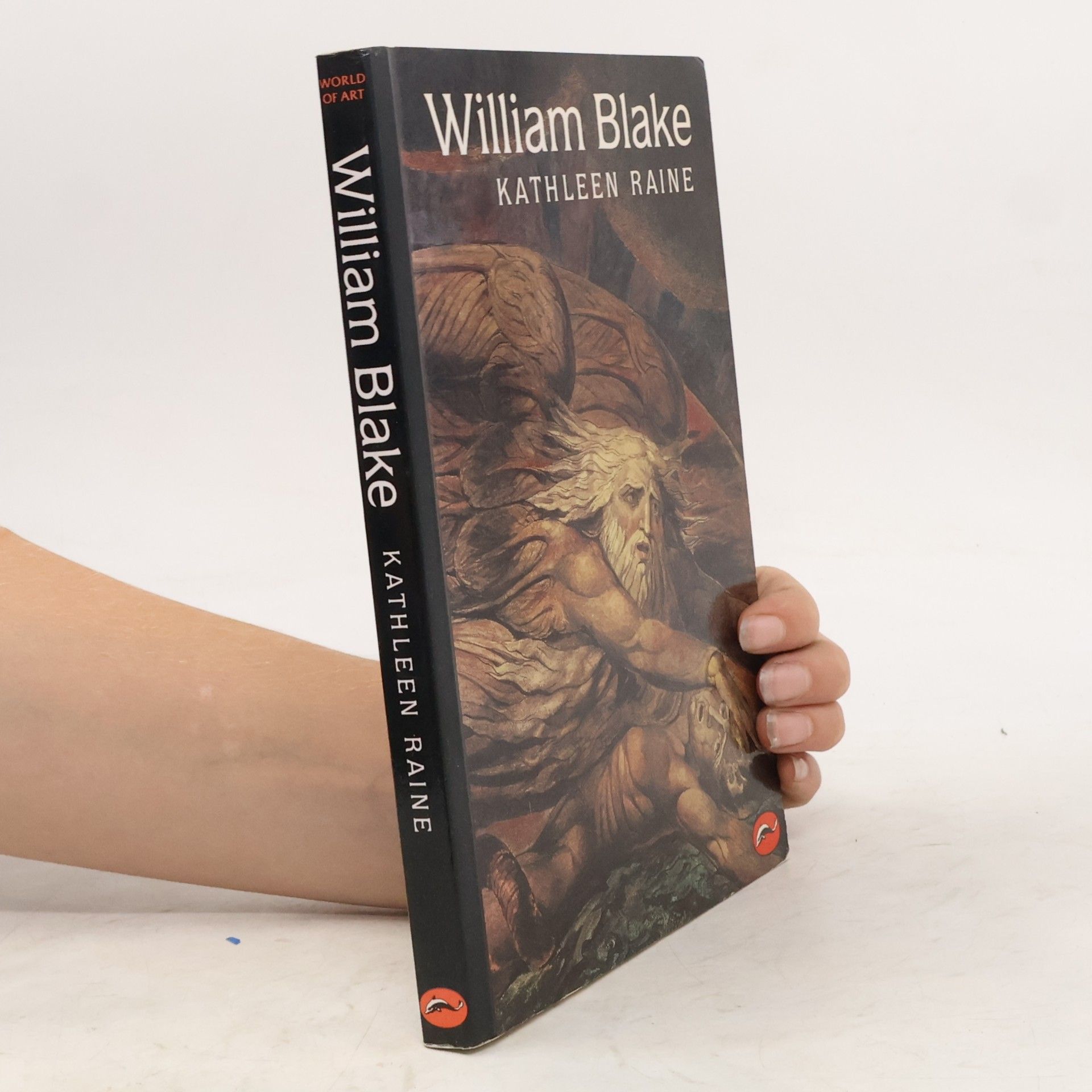 Kathleen Raine William Blake