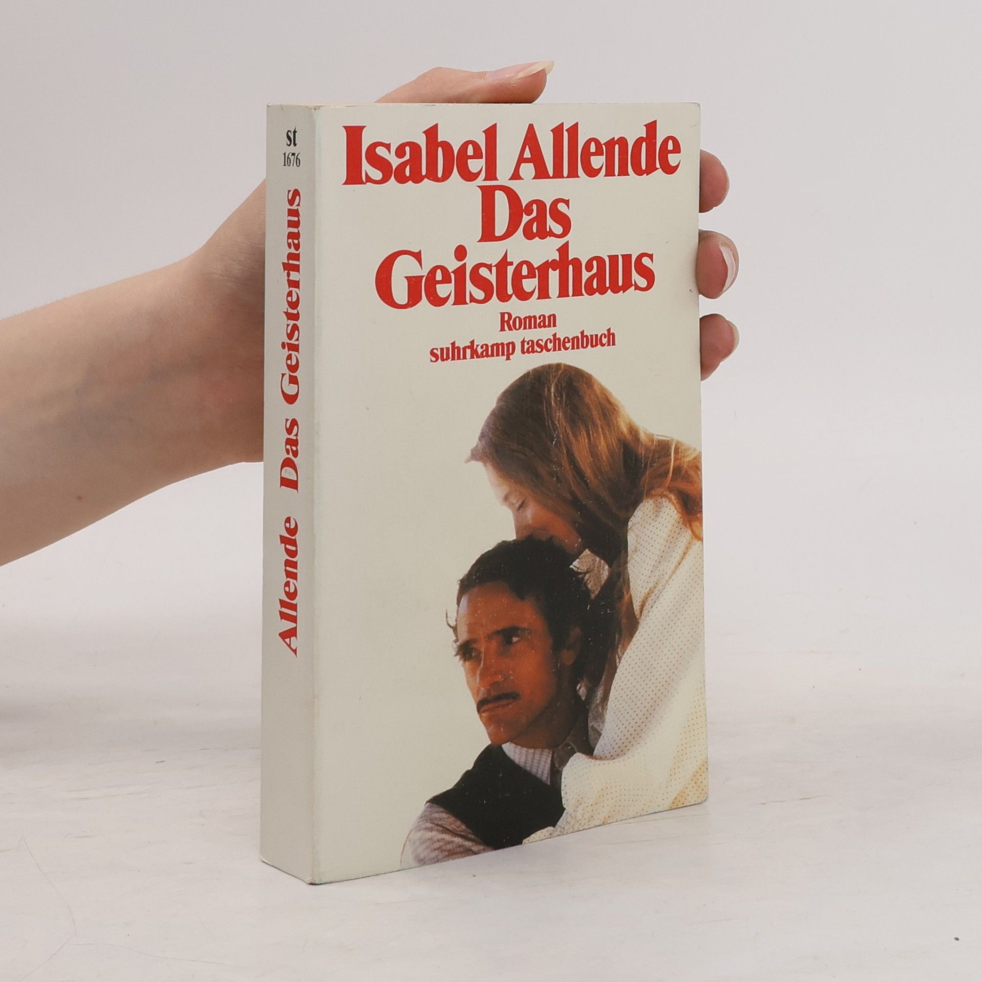 Isabel Allende Das Geisterhaus : Roman