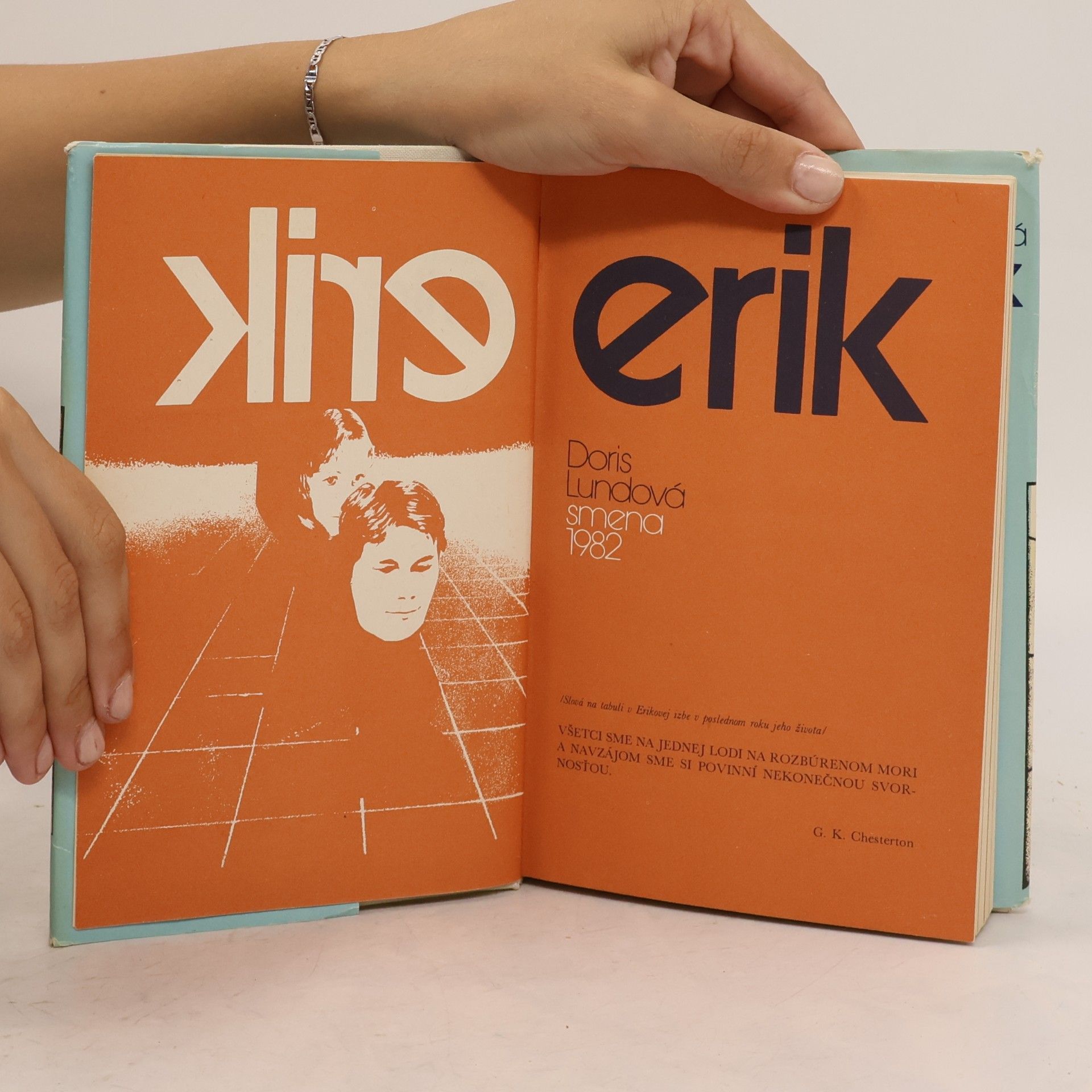Doris Lund Erik
